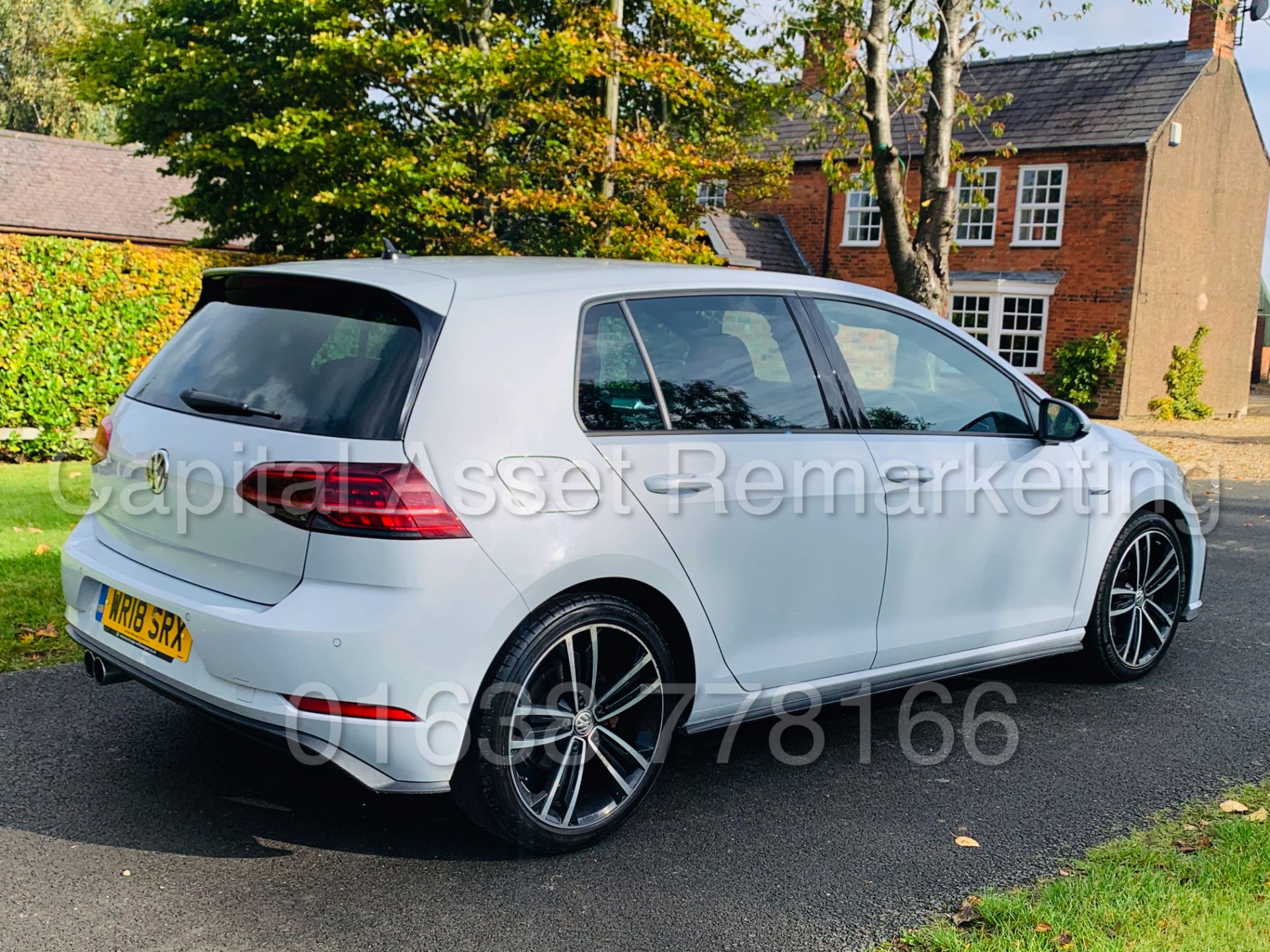 VOLKSWAGEN GOLF *GTD EDITION* 5 DOOR (2018 - NEW MODEL) '2.0 TDI - 184 BHP - AUTO DSG' - Image 13 of 51