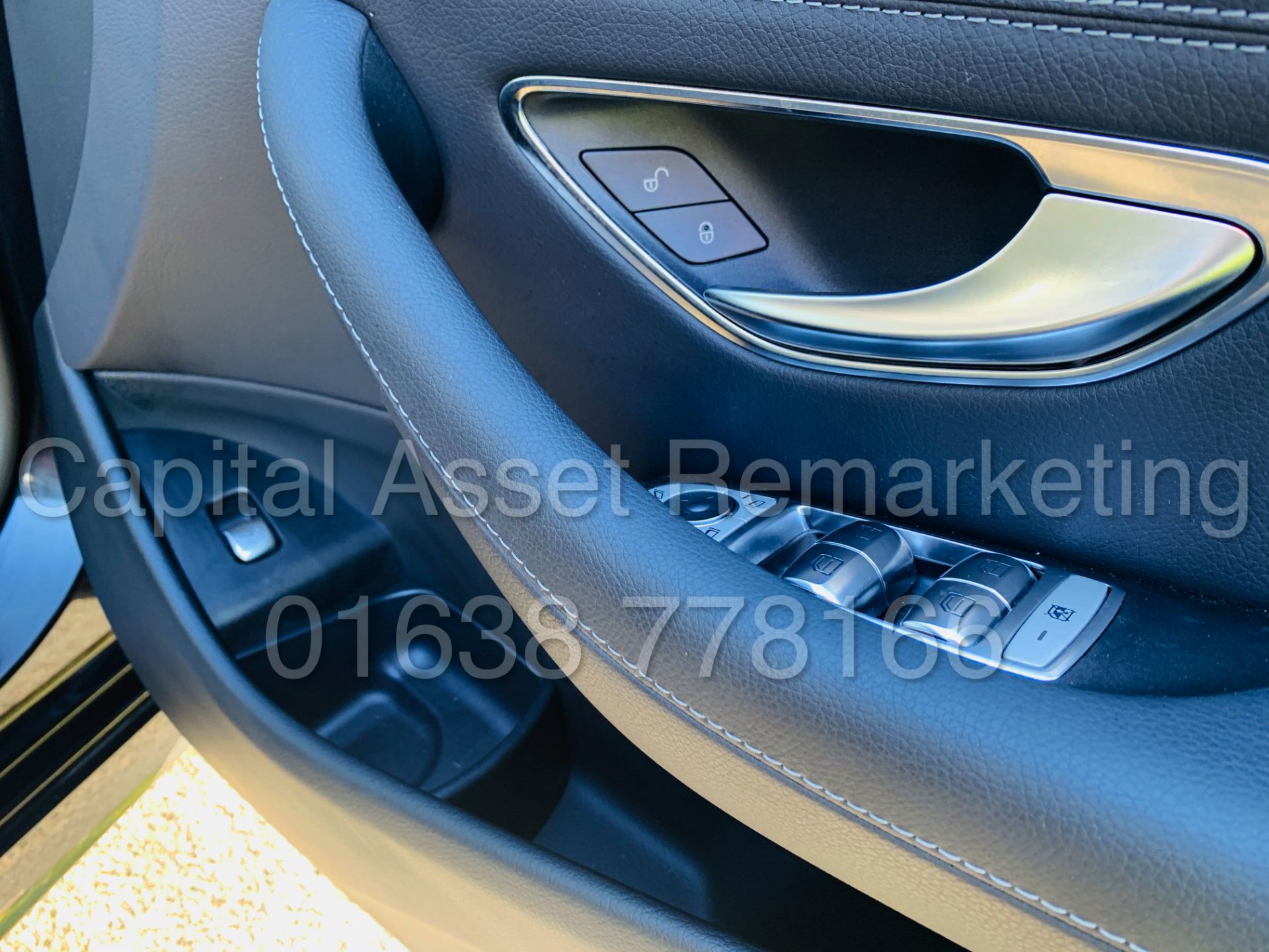 (On Sale) MERCEDES-BENZ E300de *AMG LINE -SALOON* DIESEL HYBRID (69 REG) '9G TRONIC - SAT NAV' *WOW* - Image 38 of 55