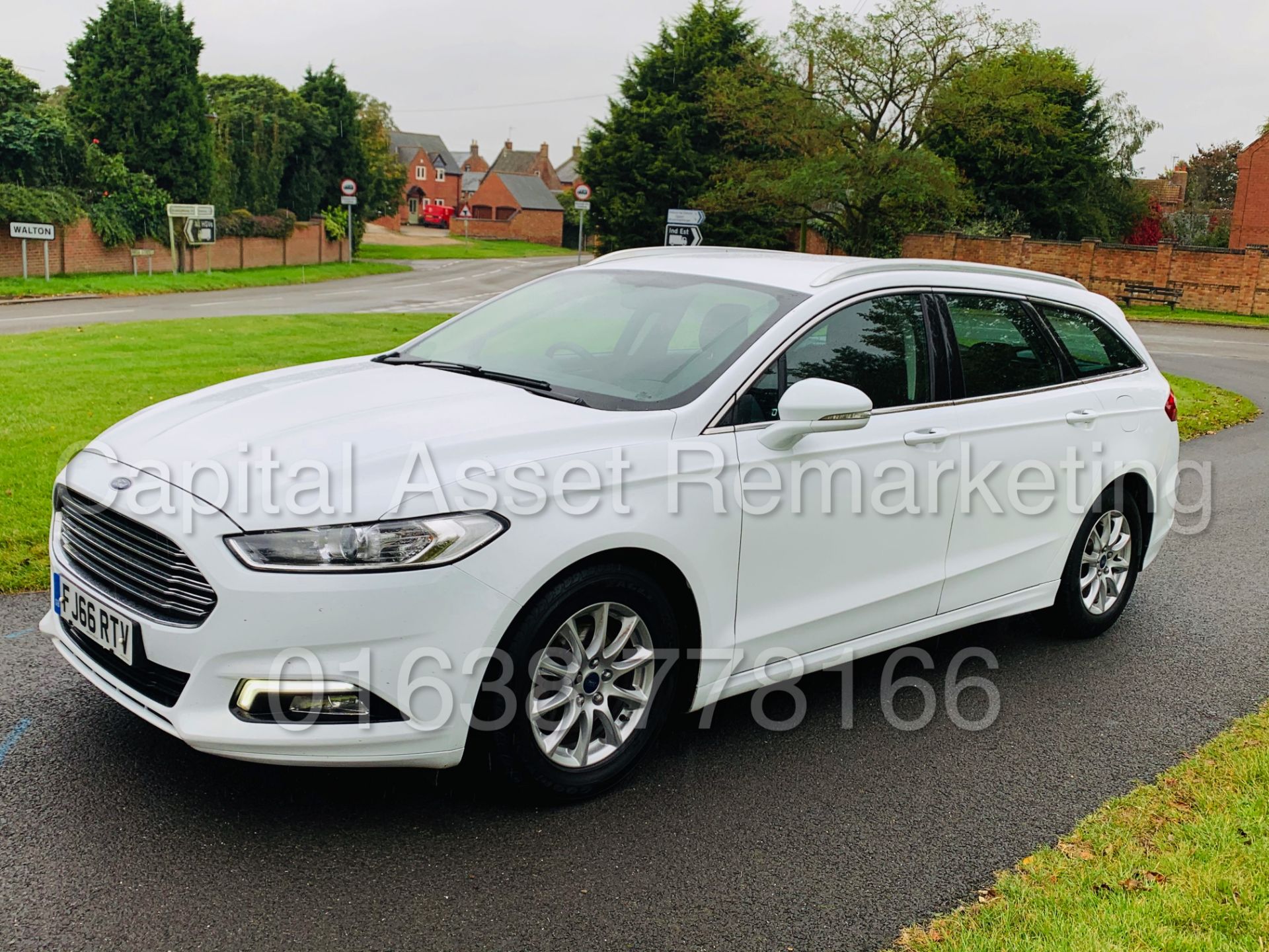 FORD MONDEO *ZETEC EDITION* 5 DOOR ESTATE (2017 - EURO 6) '1.5 TDCI - 120 BHP - 6 SPEED' *SAT NAV* - Image 7 of 50