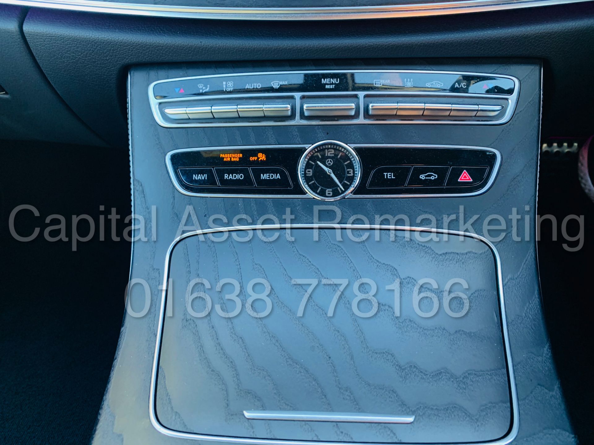 (On Sale) MERCEDES-BENZ E300de *AMG LINE -SALOON* DIESEL HYBRID (69 REG) '9G TRONIC - SAT NAV' *WOW* - Image 50 of 55