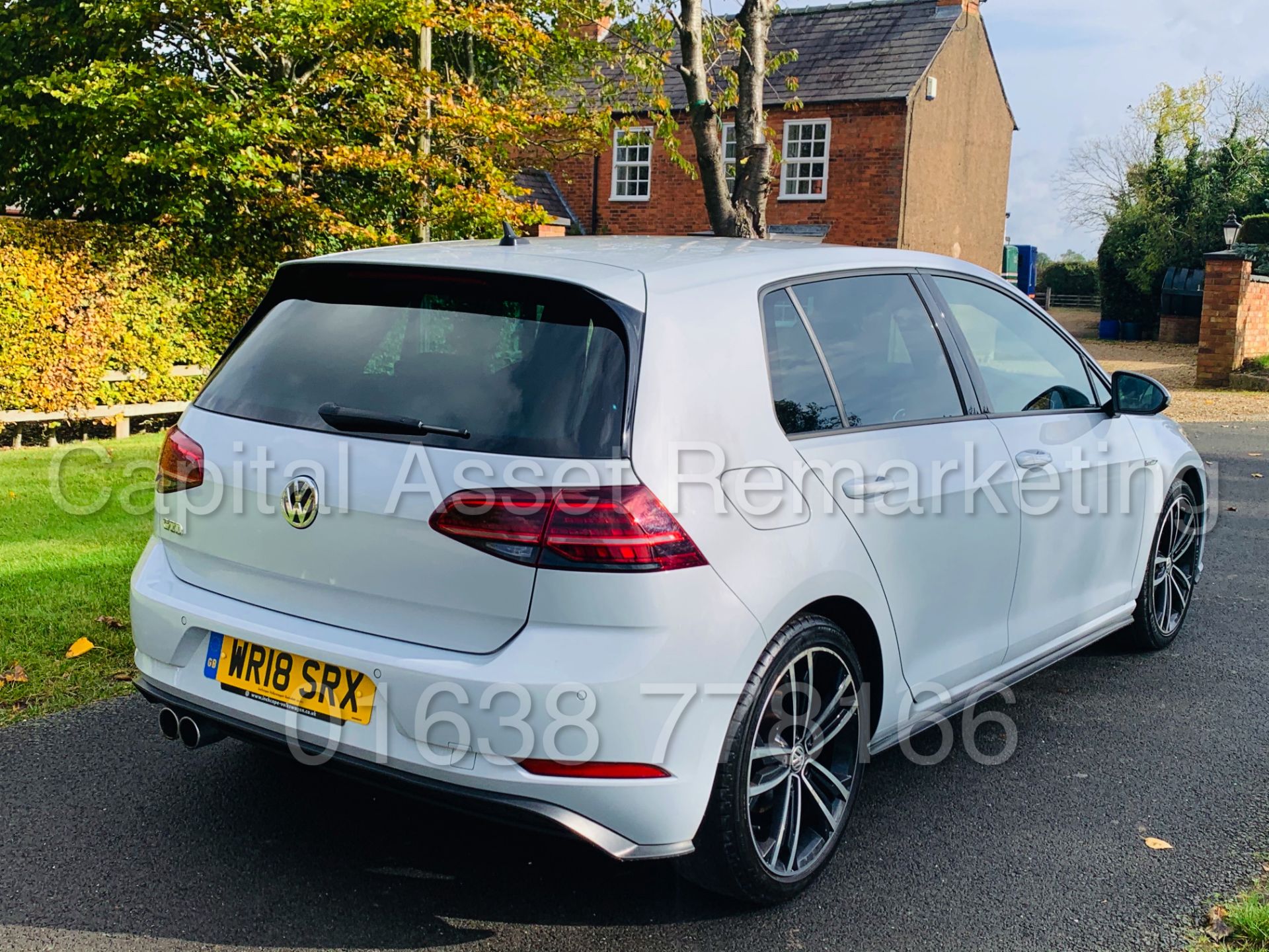 VOLKSWAGEN GOLF *GTD EDITION* 5 DOOR (2018 - NEW MODEL) '2.0 TDI - 184 BHP - AUTO DSG' - Image 12 of 51