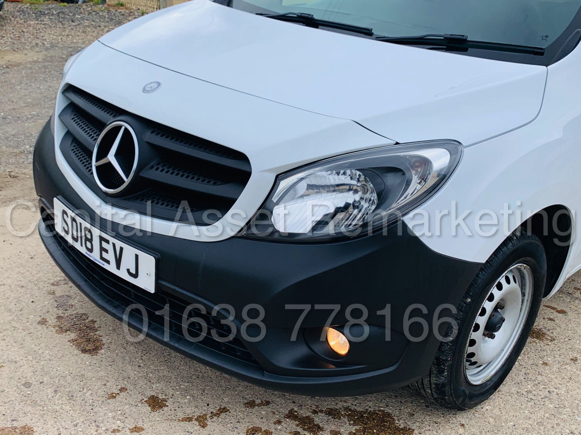 MERCEDES-BENZ CITAN 109 CDI *LWB - PANEL VAN* (2018 - EURO 6) '1.5 DIESEL' (1 OWNER) - Image 16 of 38