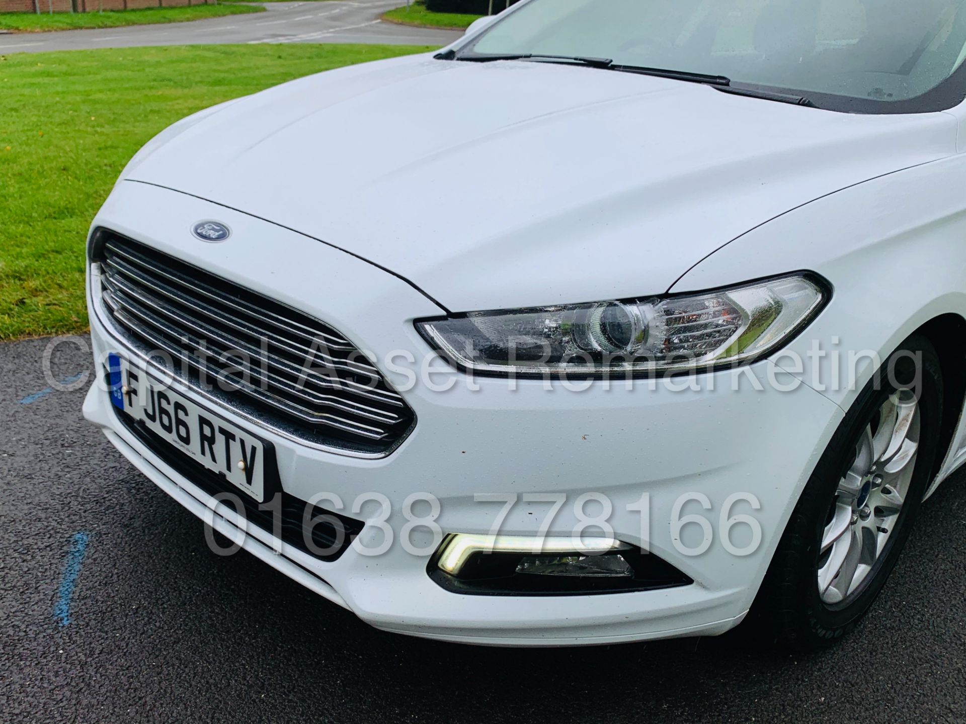 FORD MONDEO *ZETEC EDITION* 5 DOOR ESTATE (2017 - EURO 6) '1.5 TDCI - 120 BHP - 6 SPEED' *SAT NAV* - Image 16 of 50