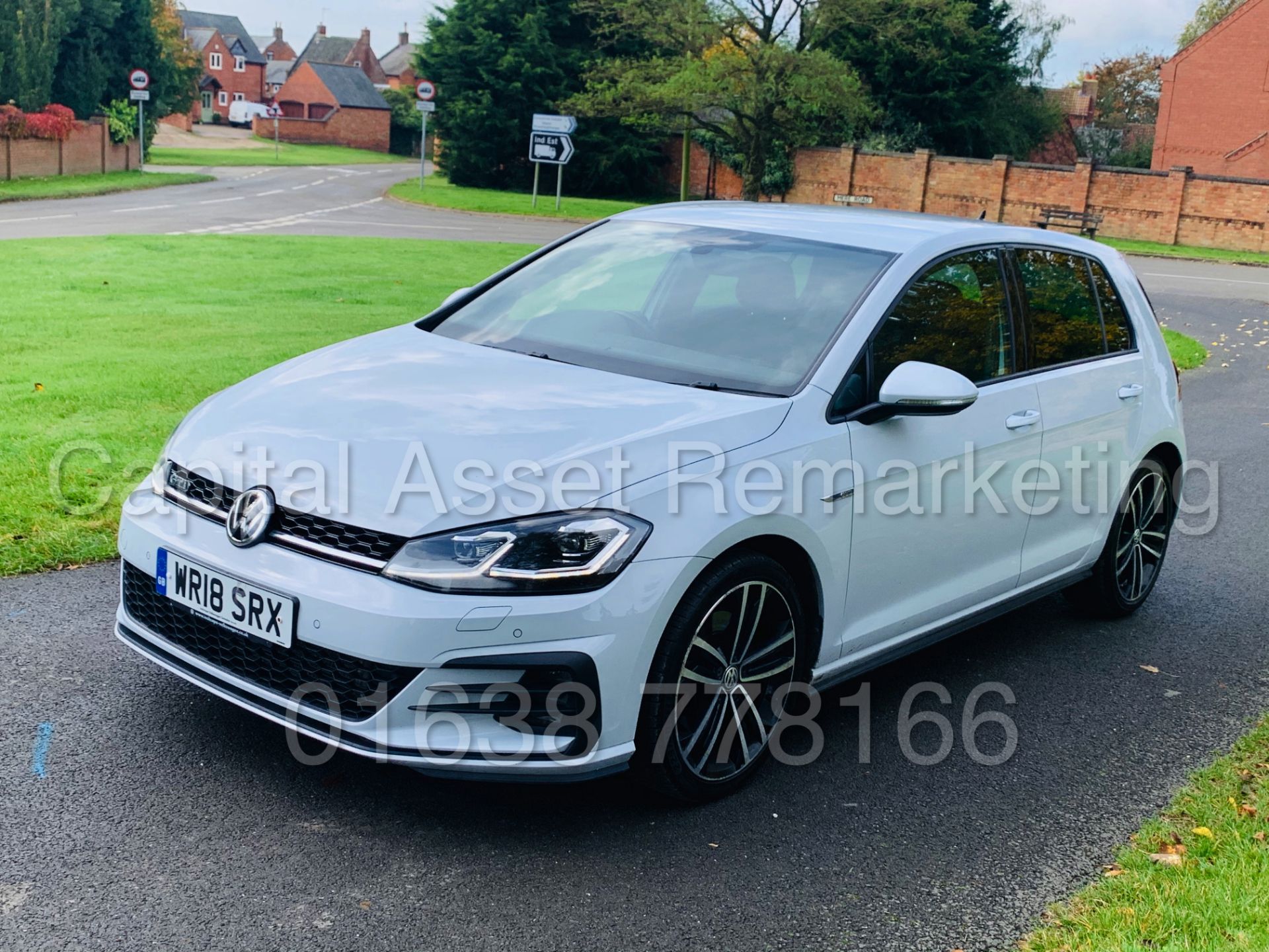 VOLKSWAGEN GOLF *GTD EDITION* 5 DOOR (2018 - NEW MODEL) '2.0 TDI - 184 BHP - AUTO DSG' - Image 6 of 51