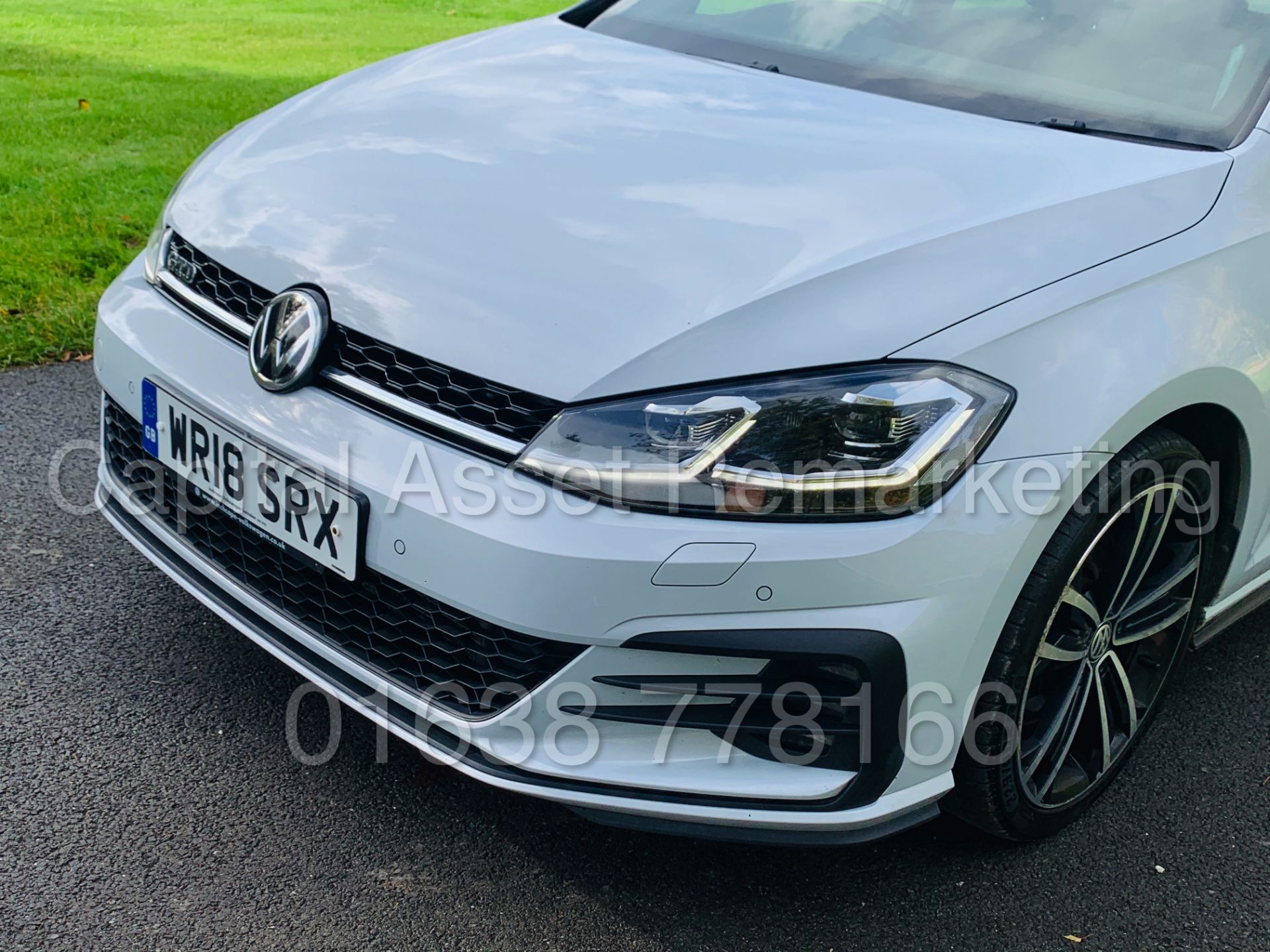 VOLKSWAGEN GOLF *GTD EDITION* 5 DOOR (2018 - NEW MODEL) '2.0 TDI - 184 BHP - AUTO DSG' - Image 16 of 51