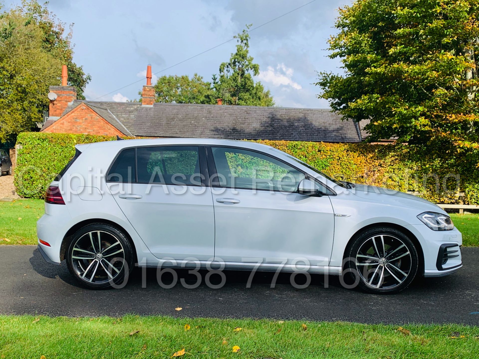 VOLKSWAGEN GOLF *GTD EDITION* 5 DOOR (2018 - NEW MODEL) '2.0 TDI - 184 BHP - AUTO DSG' - Image 14 of 51