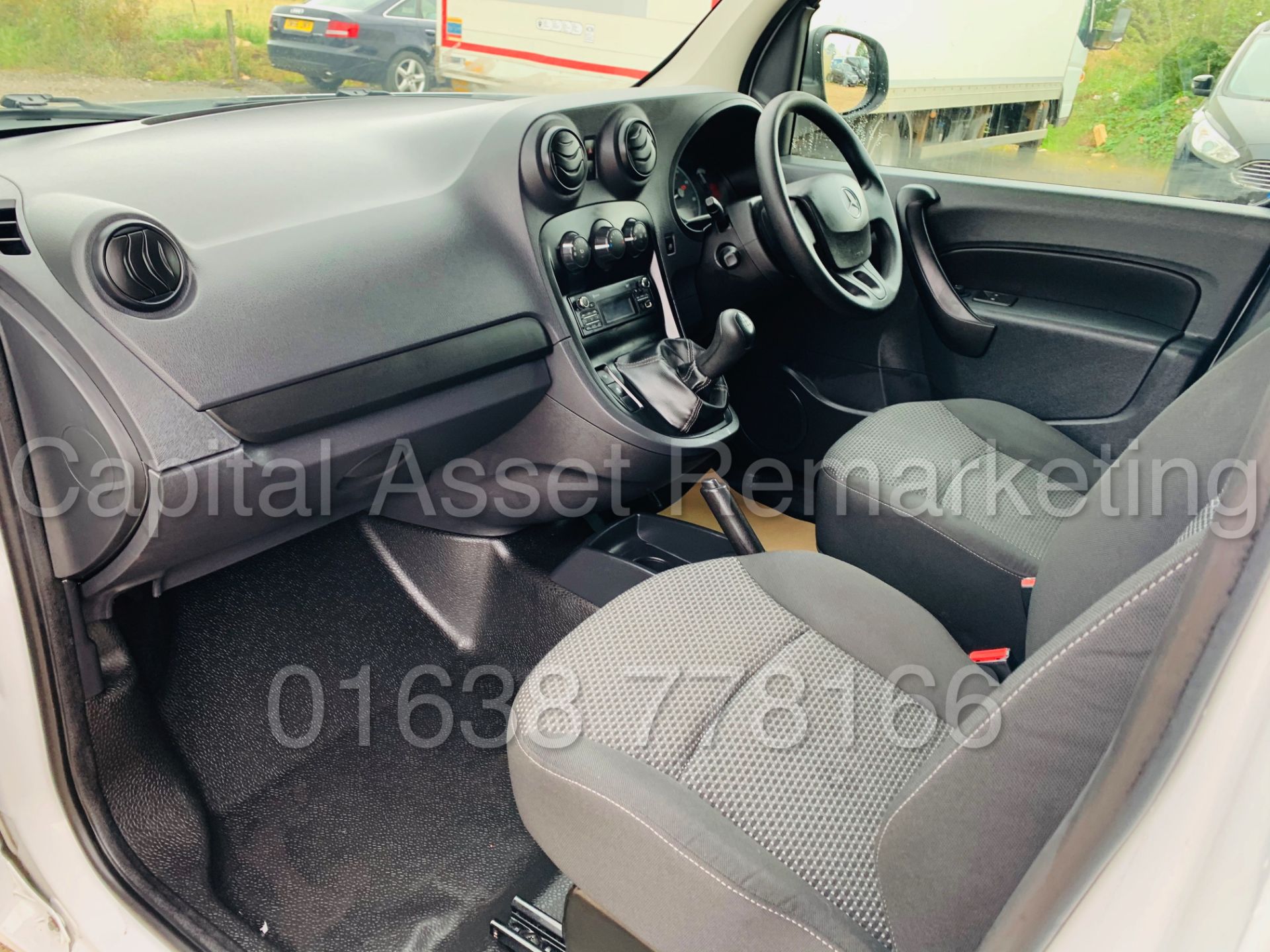 MERCEDES-BENZ CITAN 109 CDI *LWB - PANEL VAN* (2018 - EURO 6) '1.5 DIESEL' (1 OWNER) - Image 19 of 38