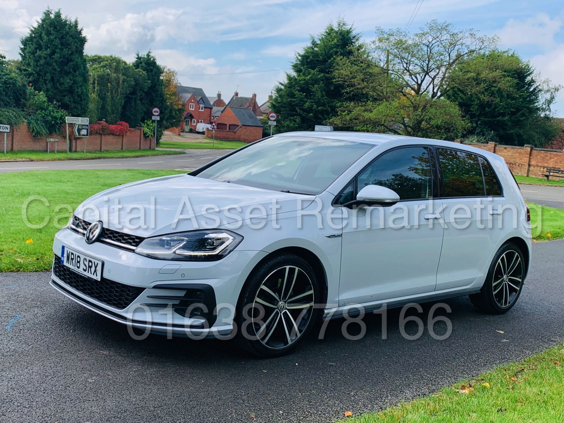 VOLKSWAGEN GOLF *GTD EDITION* 5 DOOR (2018 - NEW MODEL) '2.0 TDI - 184 BHP - AUTO DSG' - Image 7 of 51