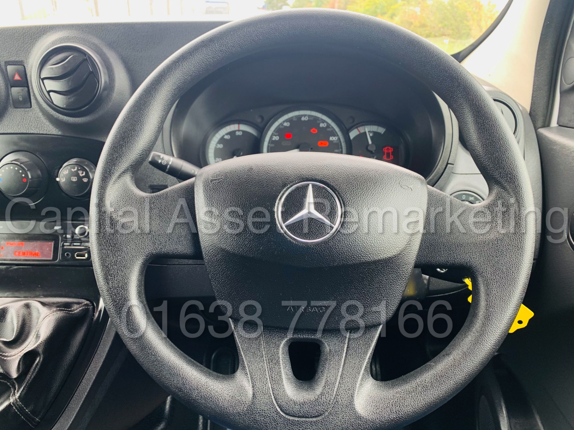 MERCEDES-BENZ CITAN 109 CDI *LWB - PANEL VAN* (2018 - EURO 6) '1.5 DIESEL' (1 OWNER) - Image 37 of 38