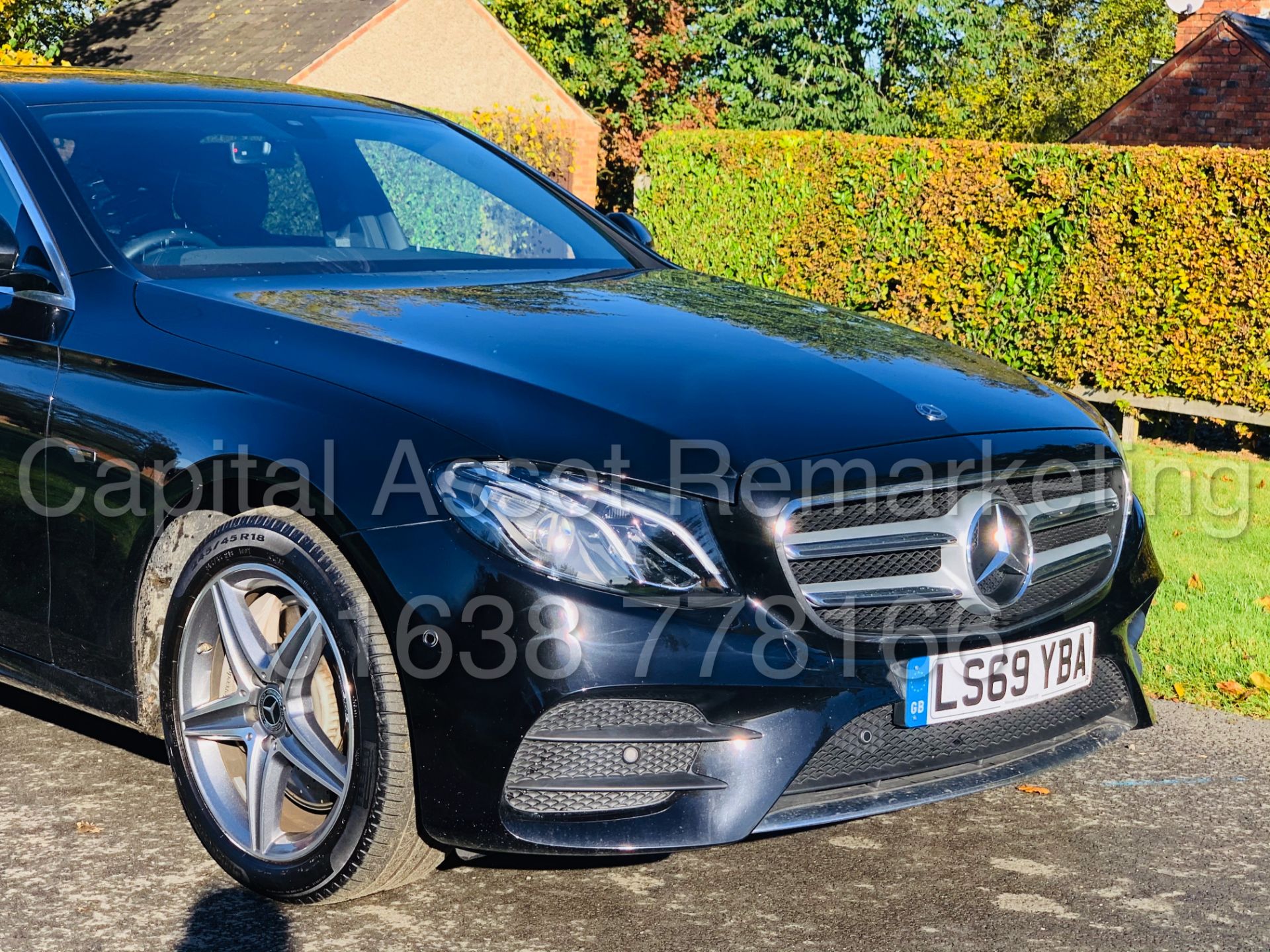 (On Sale) MERCEDES-BENZ E300de *AMG LINE -SALOON* DIESEL HYBRID (69 REG) '9G TRONIC - SAT NAV' *WOW* - Image 15 of 55