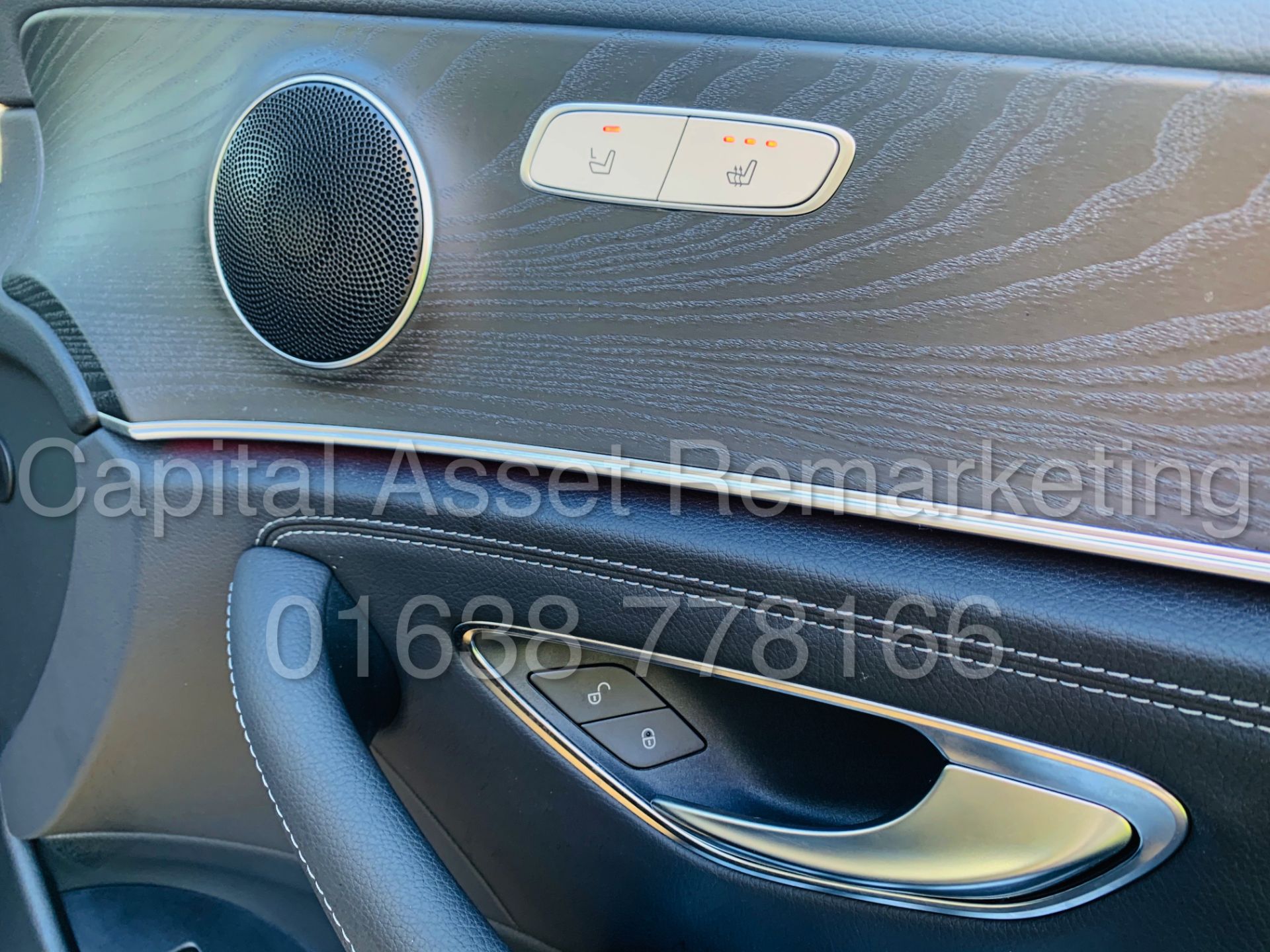 (On Sale) MERCEDES-BENZ E300de *AMG LINE -SALOON* DIESEL HYBRID (69 REG) '9G TRONIC - SAT NAV' *WOW* - Image 37 of 55