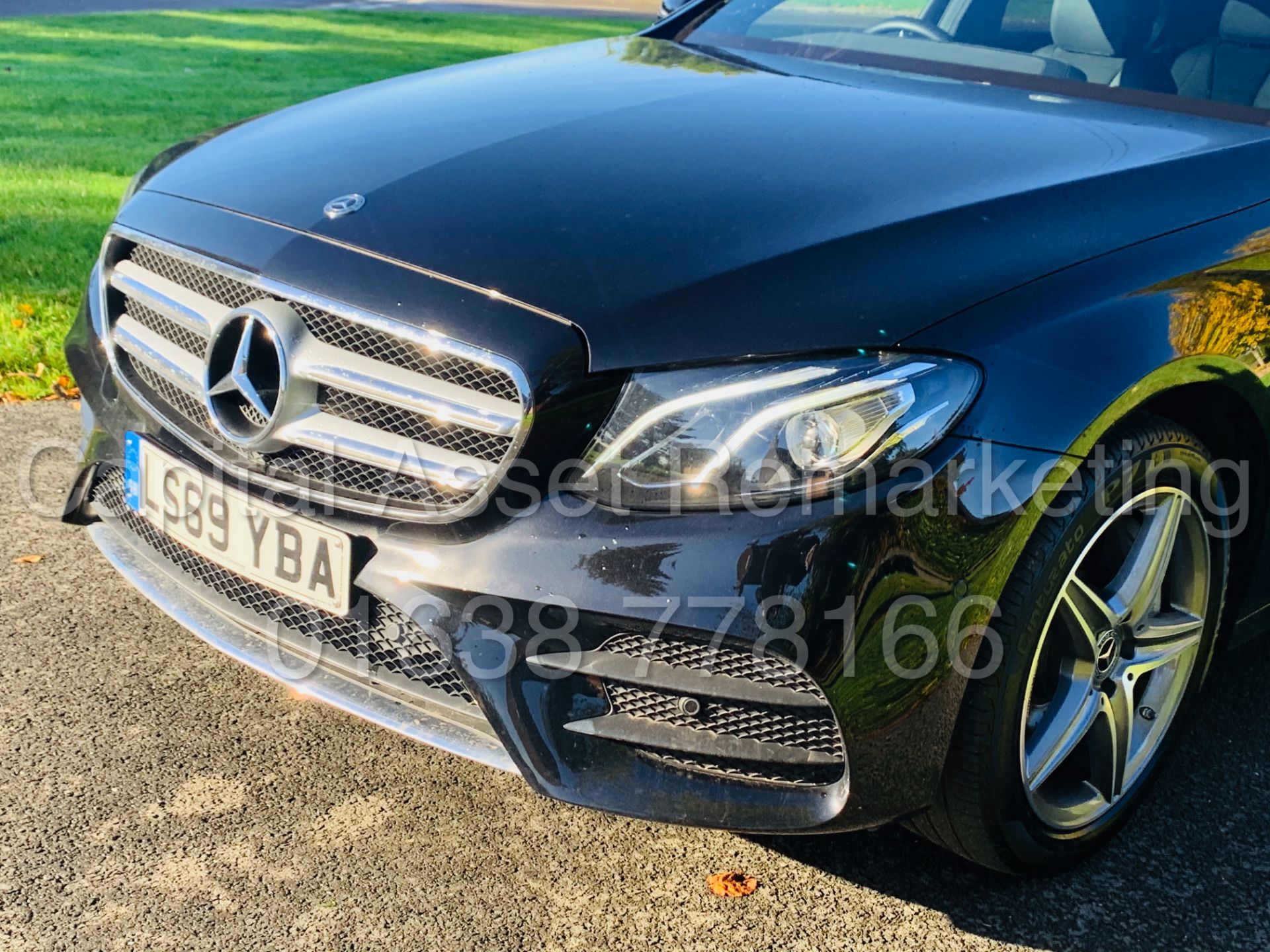 (On Sale) MERCEDES-BENZ E300de *AMG LINE -SALOON* DIESEL HYBRID (69 REG) '9G TRONIC - SAT NAV' *WOW* - Image 16 of 55