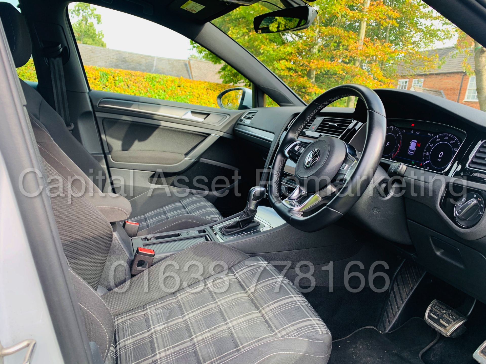 VOLKSWAGEN GOLF *GTD EDITION* 5 DOOR (2018 - NEW MODEL) '2.0 TDI - 184 BHP - AUTO DSG' - Image 36 of 51