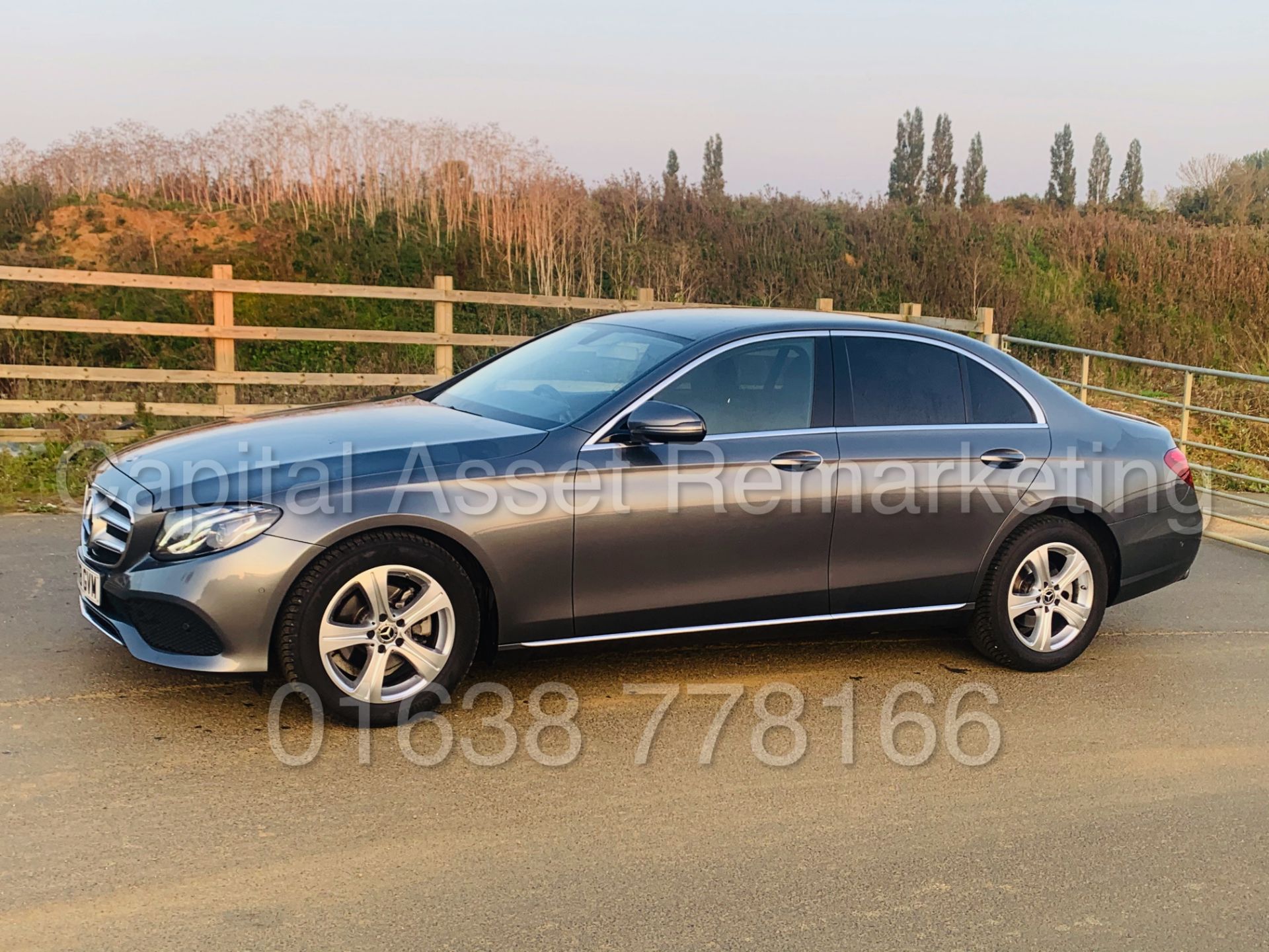 (On Sale) MERCEDES-BENZ E220D *SALOON* (2018 - NEW MODEL) '9-G TRONIC AUTO - LEATHER - SAT NAV' - Image 3 of 53