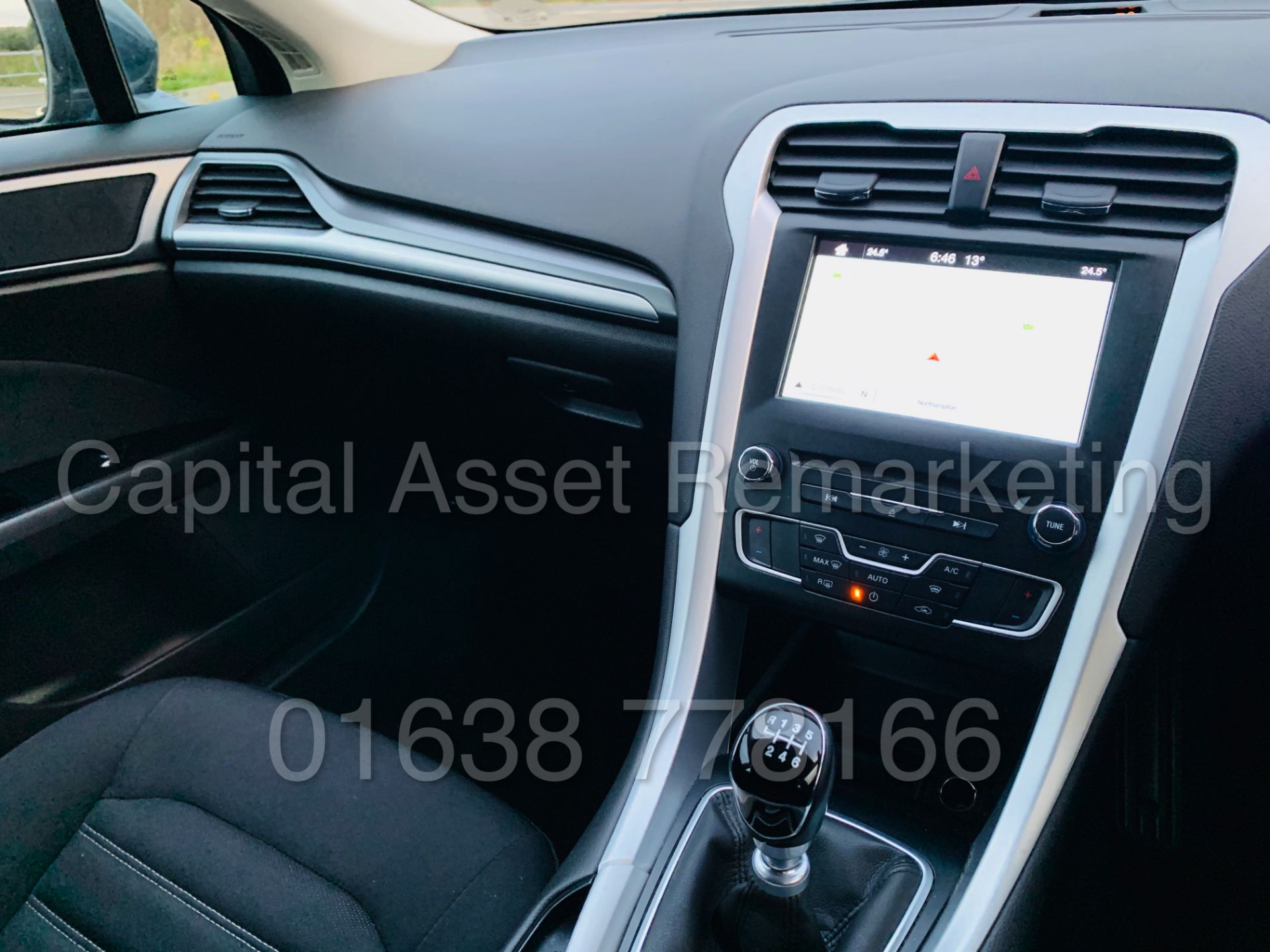 FORD MONDEO *ZETEC EDITION* 5 DOOR ESTATE (2018 - EURO 6) '1.5 TDCI - 120 BHP - 6 SPEED' *SAT NAV* - Image 43 of 51