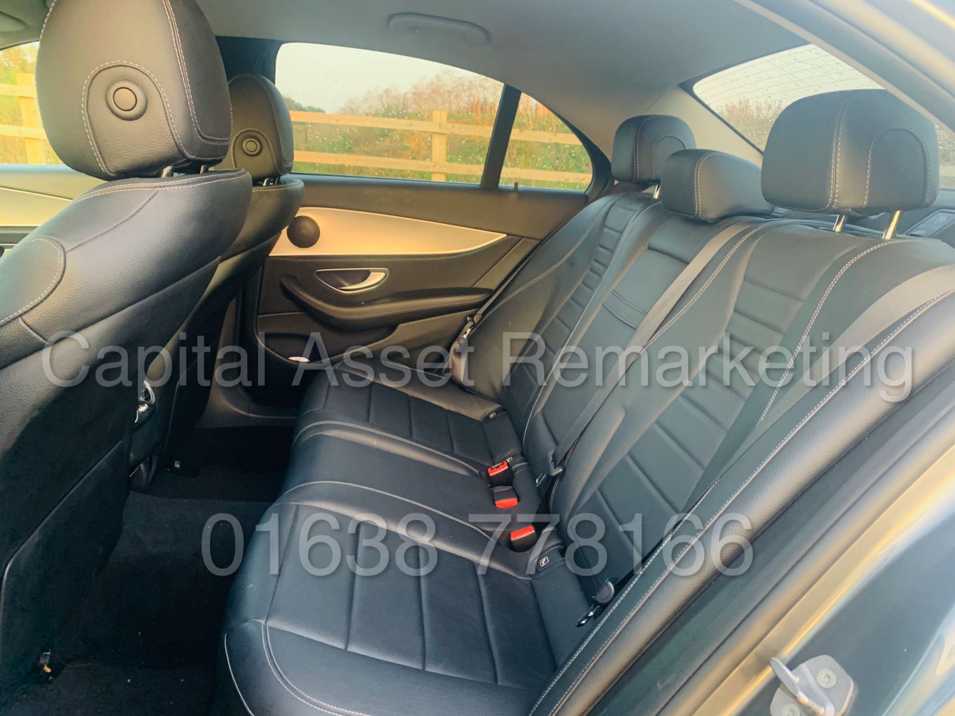 (On Sale) MERCEDES-BENZ E220D *SALOON* (2018 - NEW MODEL) '9-G TRONIC AUTO - LEATHER - SAT NAV' - Image 27 of 53