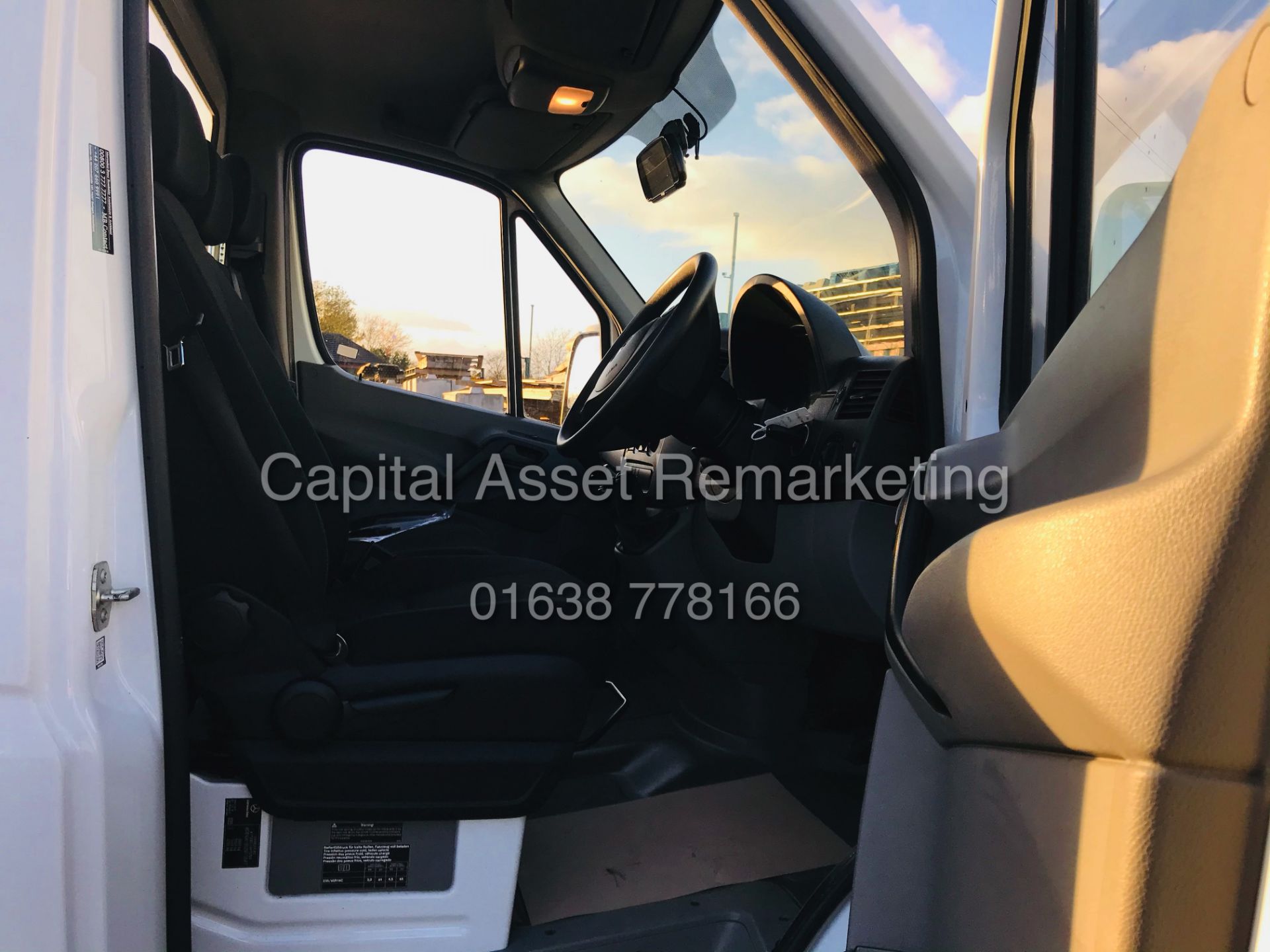 (On Sale) MERCEDES-BENZ SPRINTER 314 CDI *RECOVERY TRUCK* (68 REG - EURO 6) '140 BHP- 6 SPEED' - Image 10 of 19