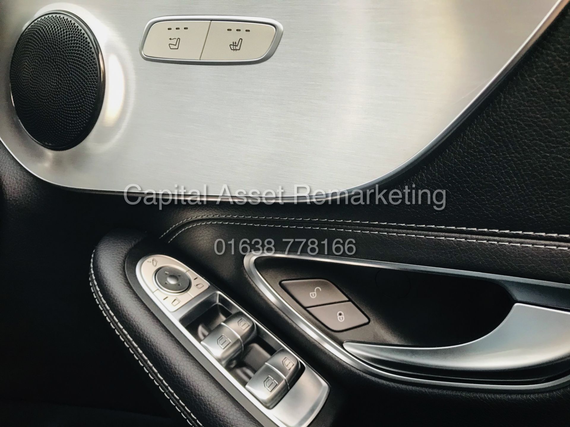 On Sale MERCEDES-BENZ C220d *AMG LINE -CABRIOLET* (2019) '9G TRONIC AUTO - LEATHER - SAT NAV' - Image 29 of 32