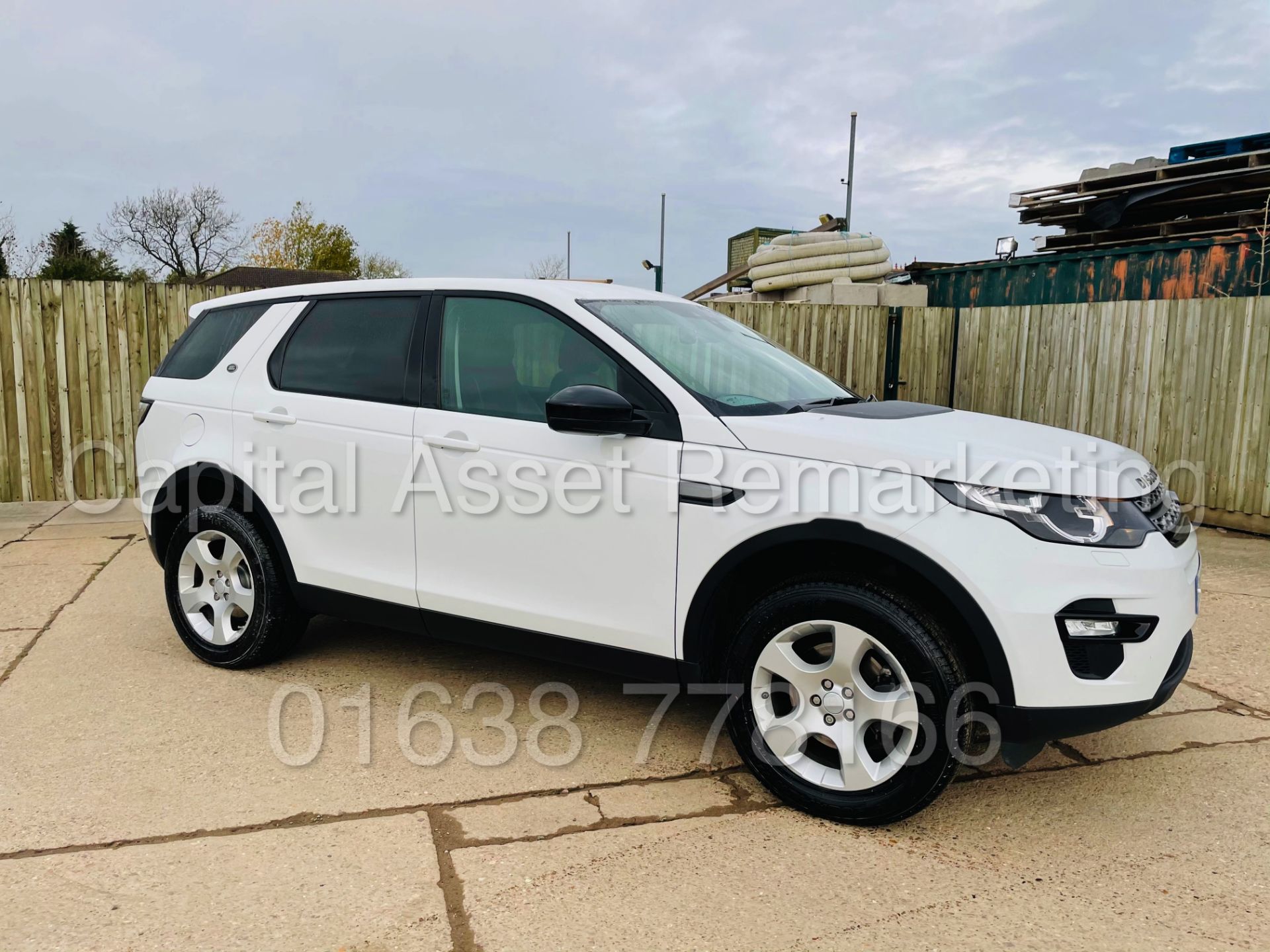 LAND ROVER DISCOVERY SPORT *SPECIAL EDITION* SUV (2018) '2.0 TD4 - STOP/START' (1 OWNER FROM NEW)