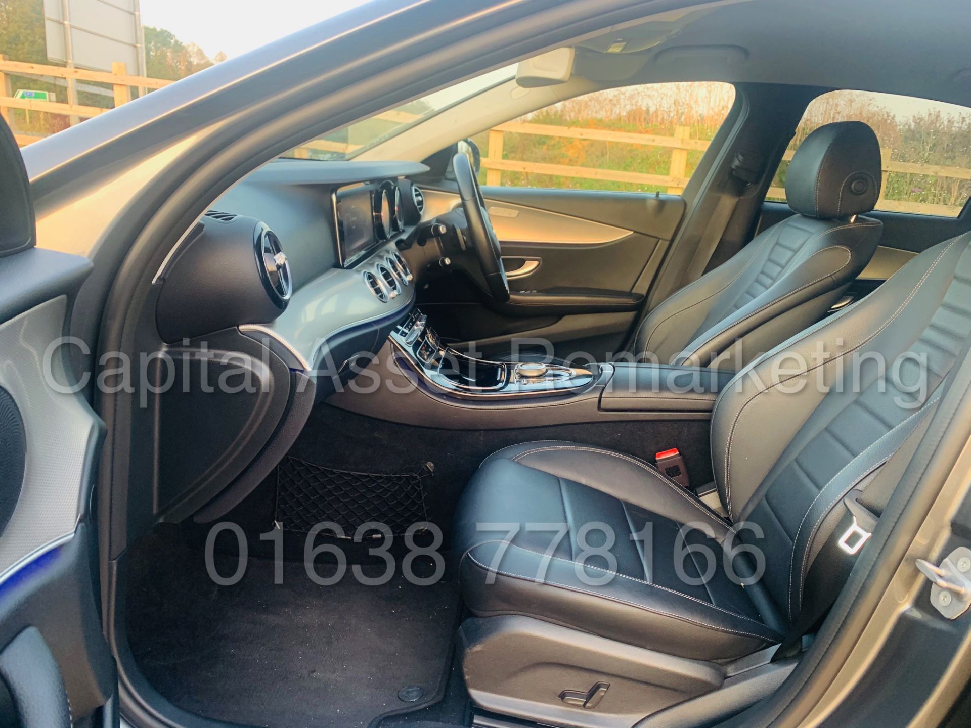 (On Sale) MERCEDES-BENZ E220D *SALOON* (2018 - NEW MODEL) '9-G TRONIC AUTO - LEATHER - SAT NAV' - Image 24 of 53