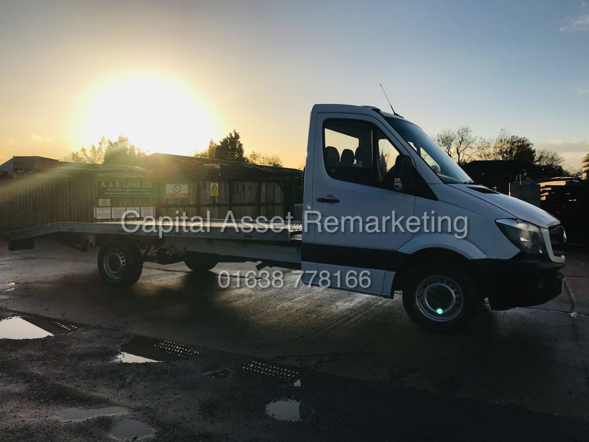 (On Sale) MERCEDES-BENZ SPRINTER 314 CDI *RECOVERY TRUCK* (68 REG - EURO 6) '140 BHP- 6 SPEED' - Image 8 of 19