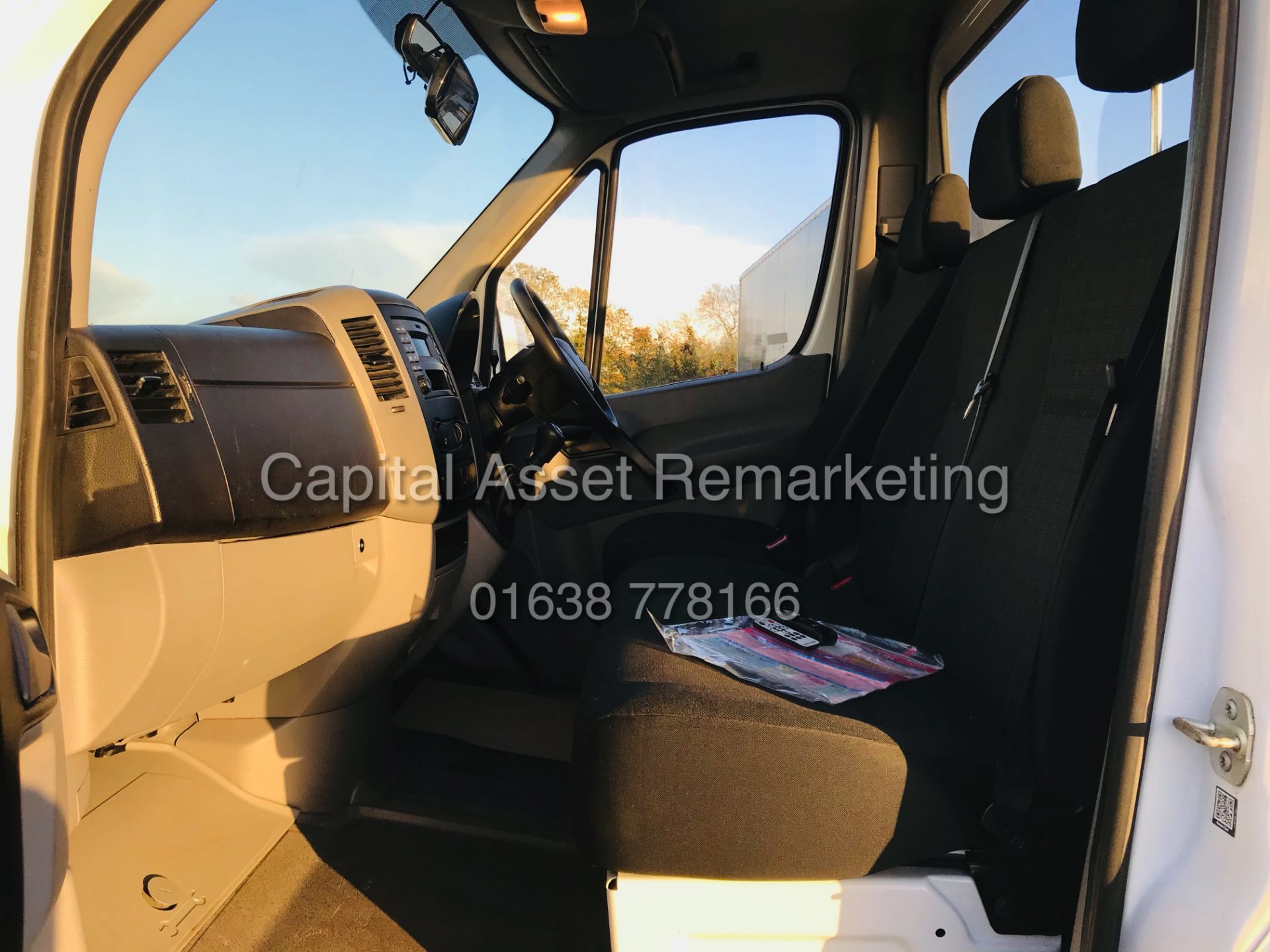 (On Sale) MERCEDES-BENZ SPRINTER 314 CDI *RECOVERY TRUCK* (68 REG - EURO 6) '140 BHP- 6 SPEED' - Image 17 of 19