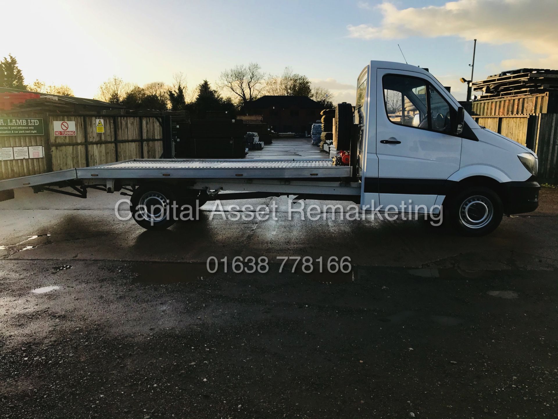 (On Sale) MERCEDES-BENZ SPRINTER 314 CDI *RECOVERY TRUCK* (68 REG - EURO 6) '140 BHP- 6 SPEED' - Image 7 of 19