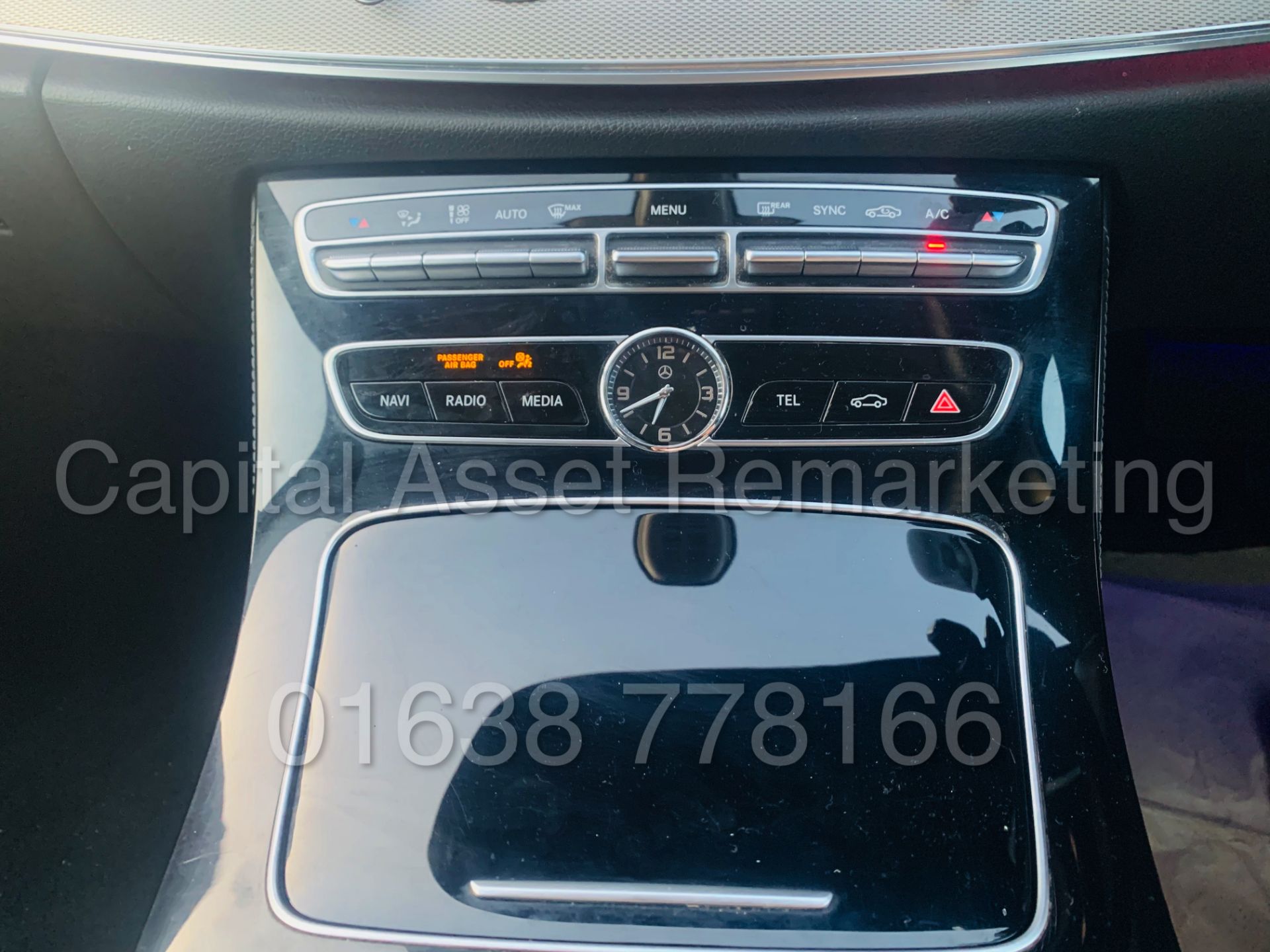 (On Sale) MERCEDES-BENZ E220D *SALOON* (2018 - NEW MODEL) '9-G TRONIC AUTO - LEATHER - SAT NAV' - Image 47 of 53