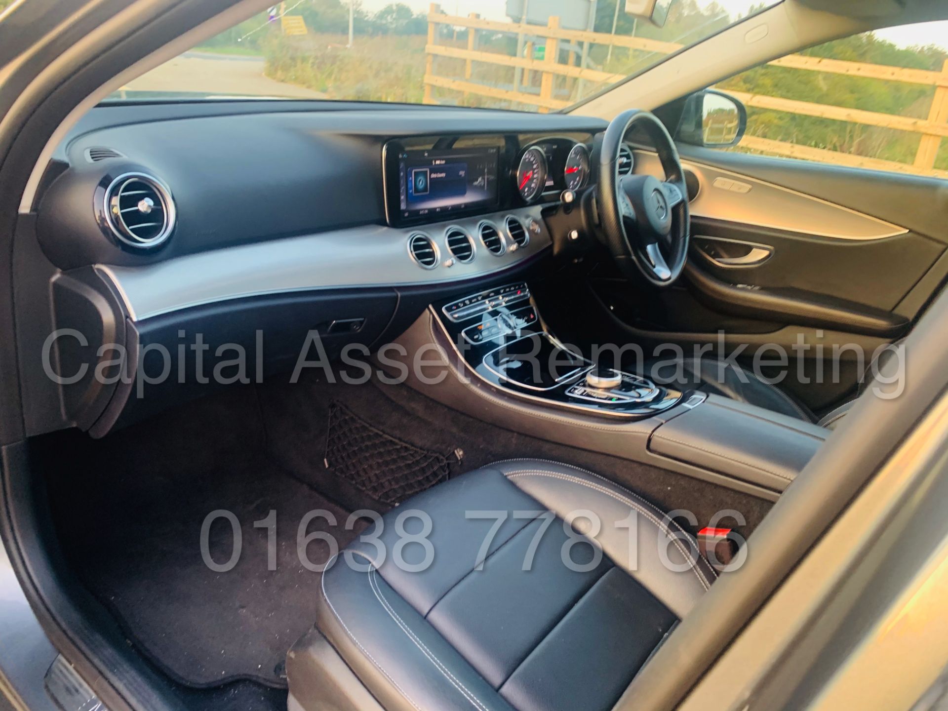 (On Sale) MERCEDES-BENZ E220D *SALOON* (2018 - NEW MODEL) '9-G TRONIC AUTO - LEATHER - SAT NAV' - Image 22 of 53