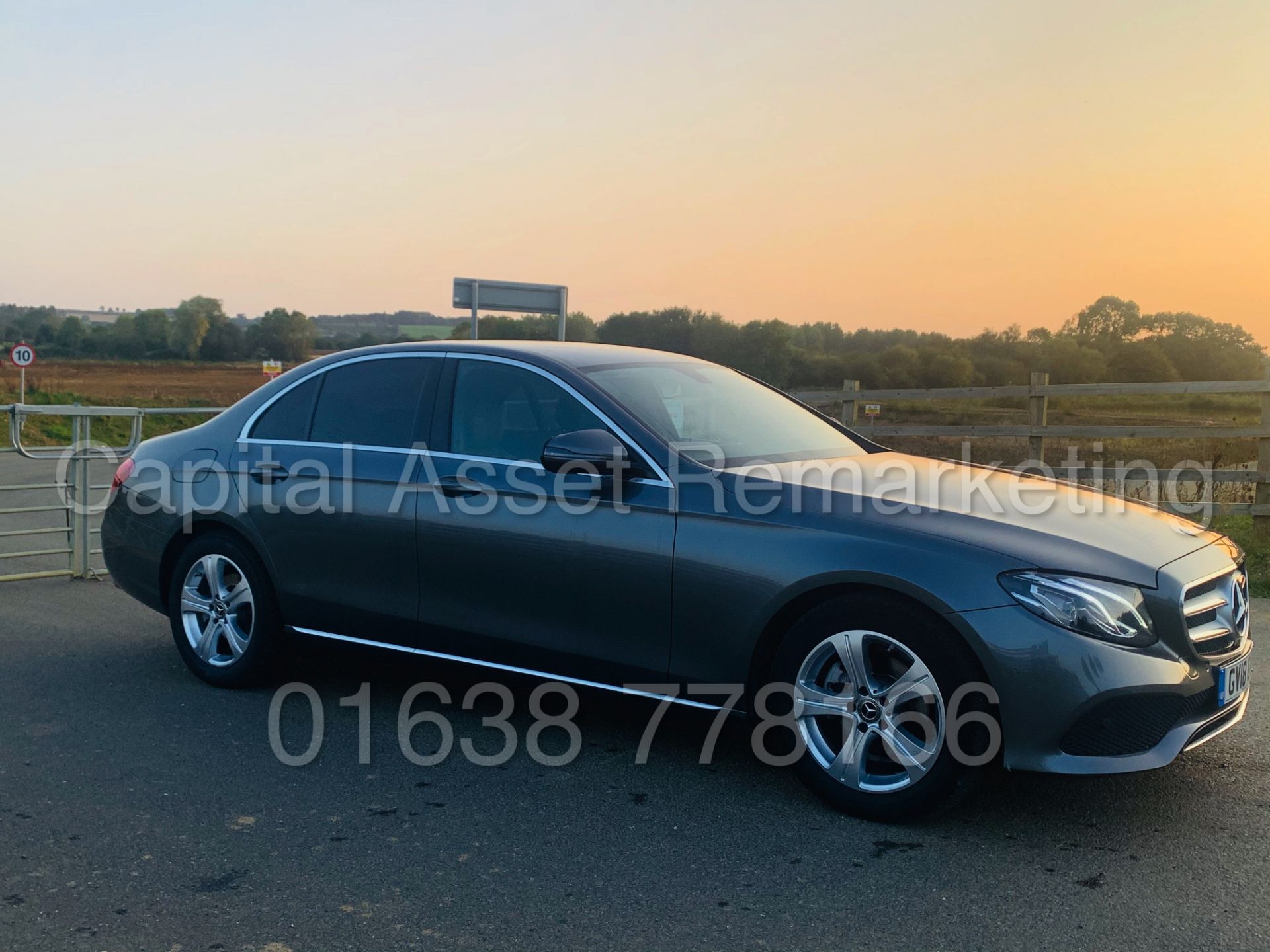 (On Sale) MERCEDES-BENZ E220D *SALOON* (2018 - NEW MODEL) '9-G TRONIC AUTO - LEATHER - SAT NAV' - Image 11 of 53
