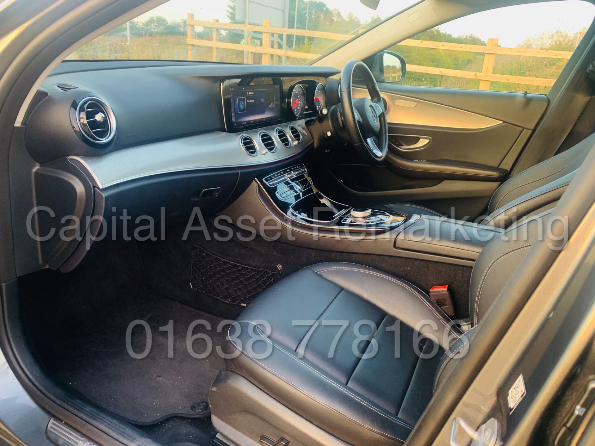 (On Sale) MERCEDES-BENZ E220D *SALOON* (2018 - NEW MODEL) '9-G TRONIC AUTO - LEATHER - SAT NAV' - Image 23 of 53