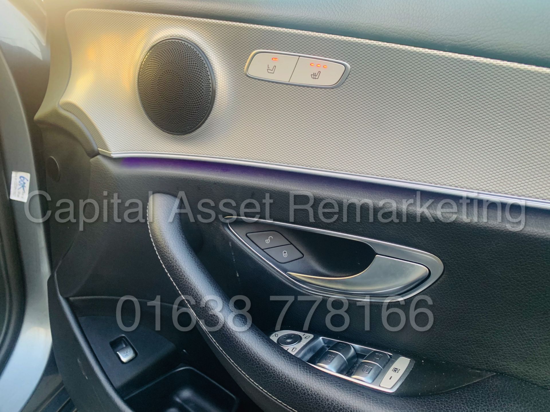 (On Sale) MERCEDES-BENZ E220D *SALOON* (2018 - NEW MODEL) '9-G TRONIC AUTO - LEATHER - SAT NAV' - Image 32 of 53