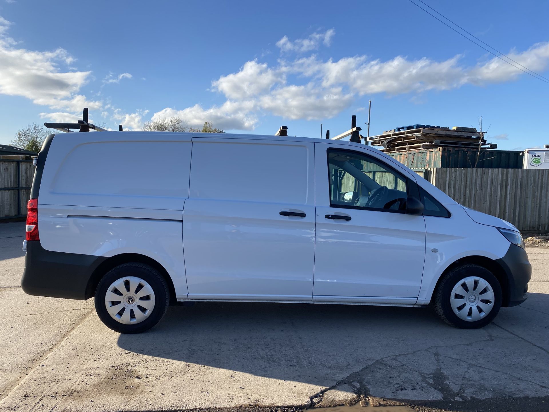 On Sale MERCEDES VITO 114"CDI" BLUETec "LWB" (2018 MODEL) EURO 6 - 1 KEEPER - AIR CON - START/STOP -