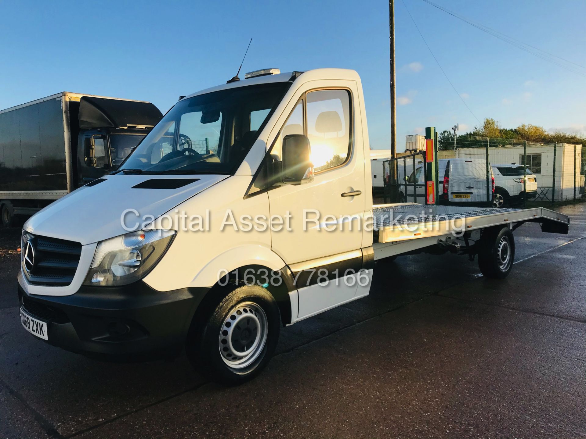 (On Sale) MERCEDES-BENZ SPRINTER 314 CDI *RECOVERY TRUCK* (68 REG - EURO 6) '140 BHP- 6 SPEED' - Image 2 of 19