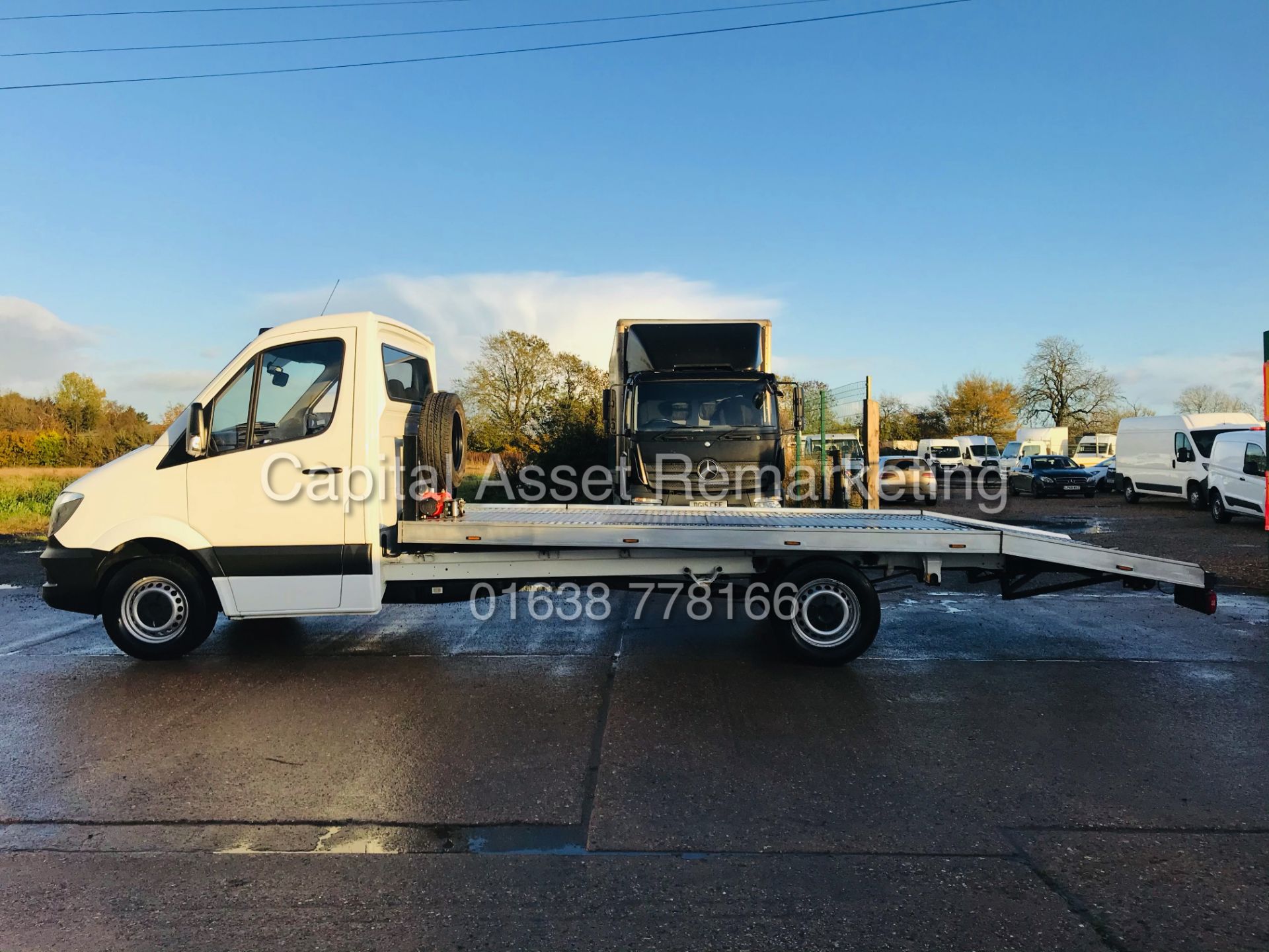 (On Sale) MERCEDES-BENZ SPRINTER 314 CDI *RECOVERY TRUCK* (68 REG - EURO 6) '140 BHP- 6 SPEED' - Image 3 of 19