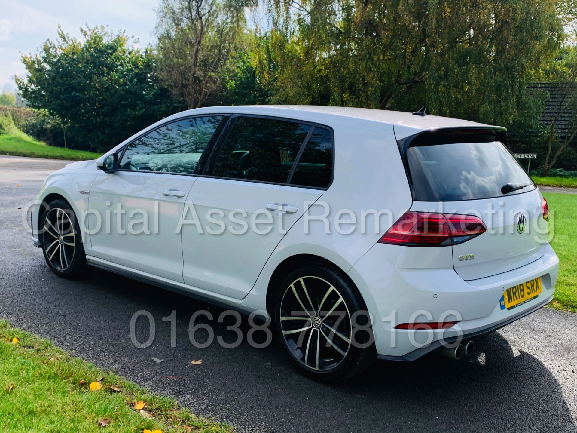 (On Sale) VOLKSWAGEN GOLF *GTD EDITION* 5 DOOR (2018 - NEW MODEL) '2.0 TDI - 184 BHP - AUTO DSG' - Image 5 of 51