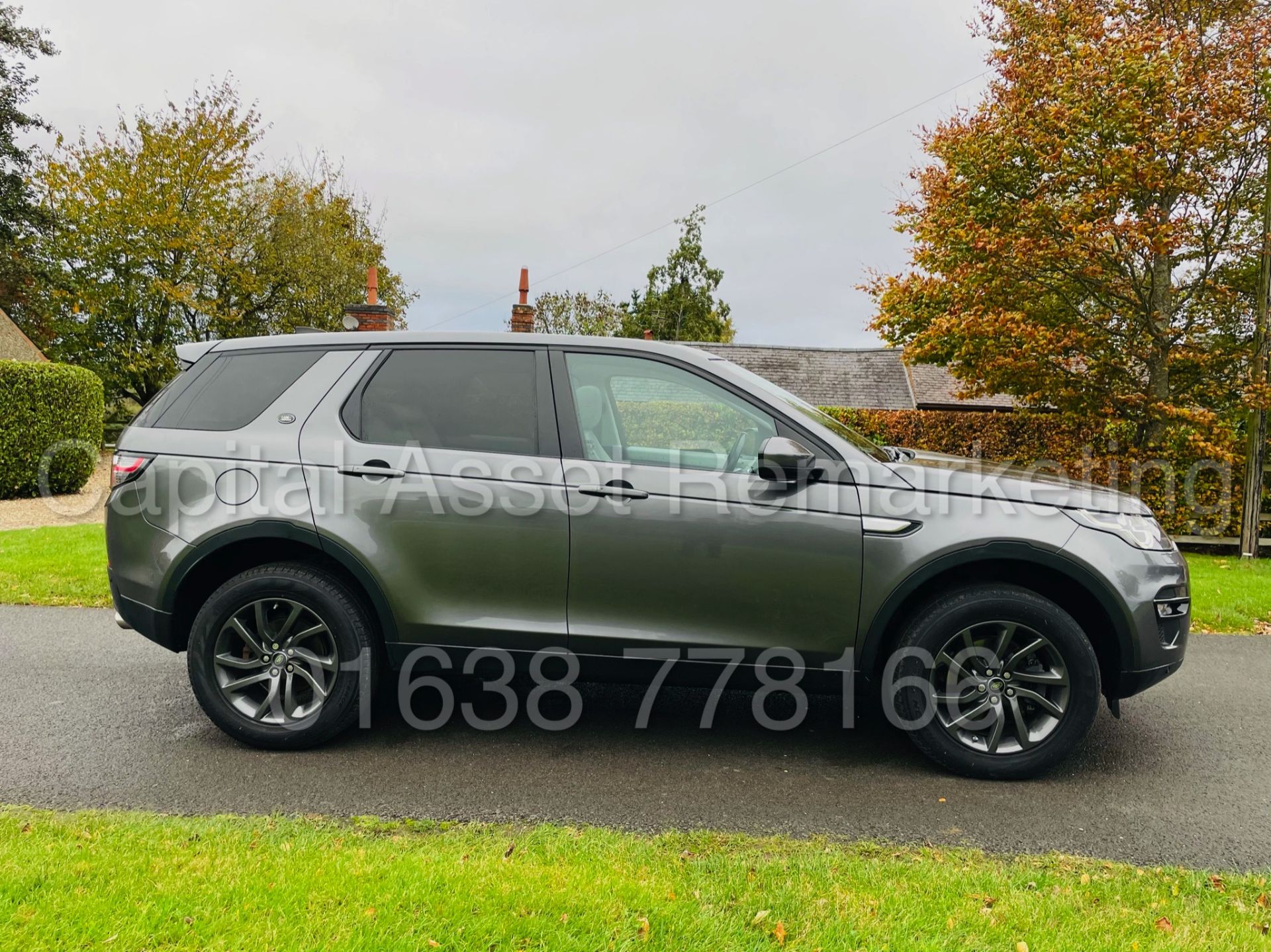 (ON SALE) LAND ROVER DISCOVERY *HSE EDITION* 7 SEATER (2017) '2.0 TD4 - AUTO - LEATHER - SAT NAV' - Image 14 of 64