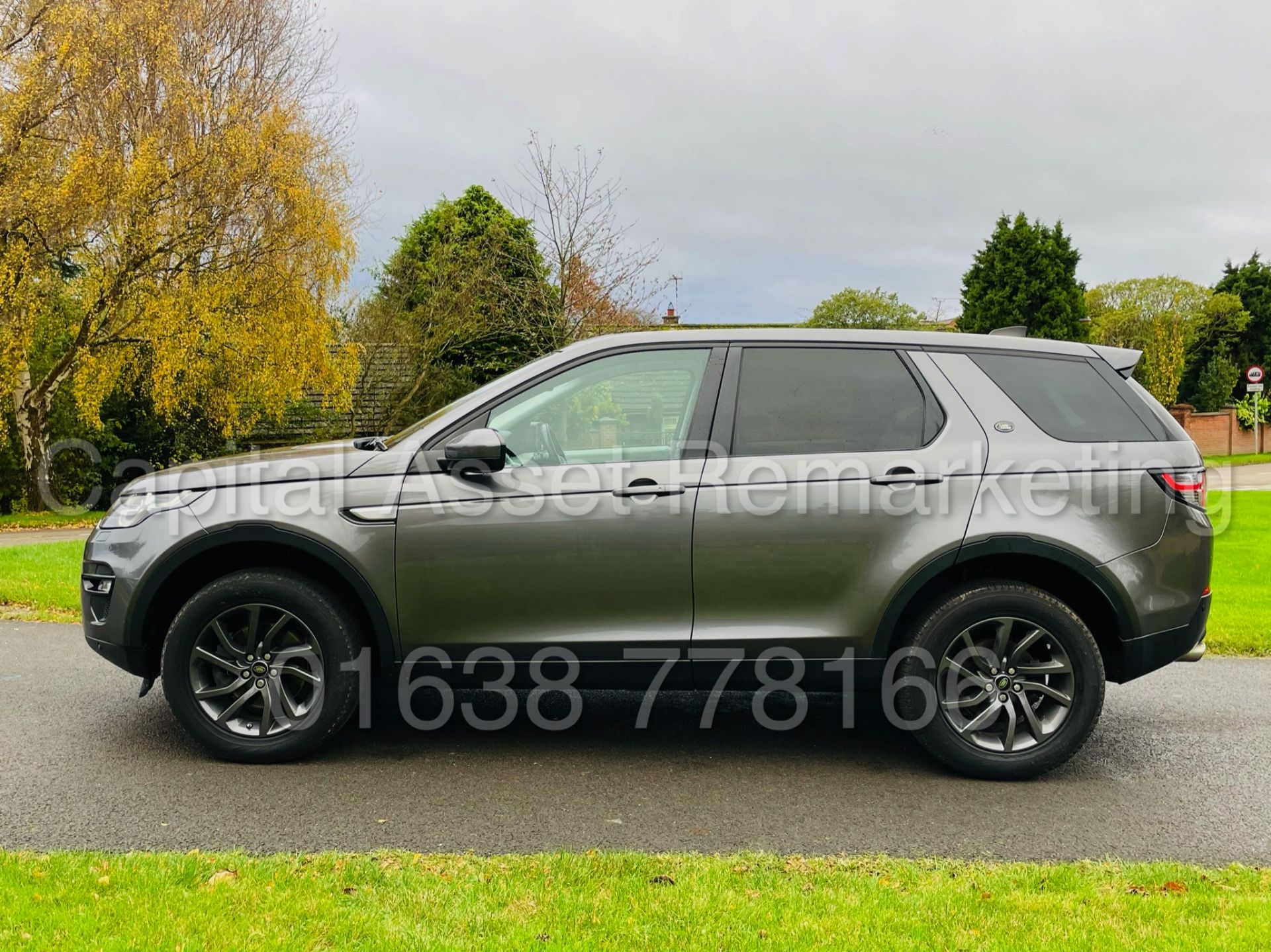 (ON SALE) LAND ROVER DISCOVERY *HSE EDITION* 7 SEATER (2017) '2.0 TD4 - AUTO - LEATHER - SAT NAV' - Image 8 of 64