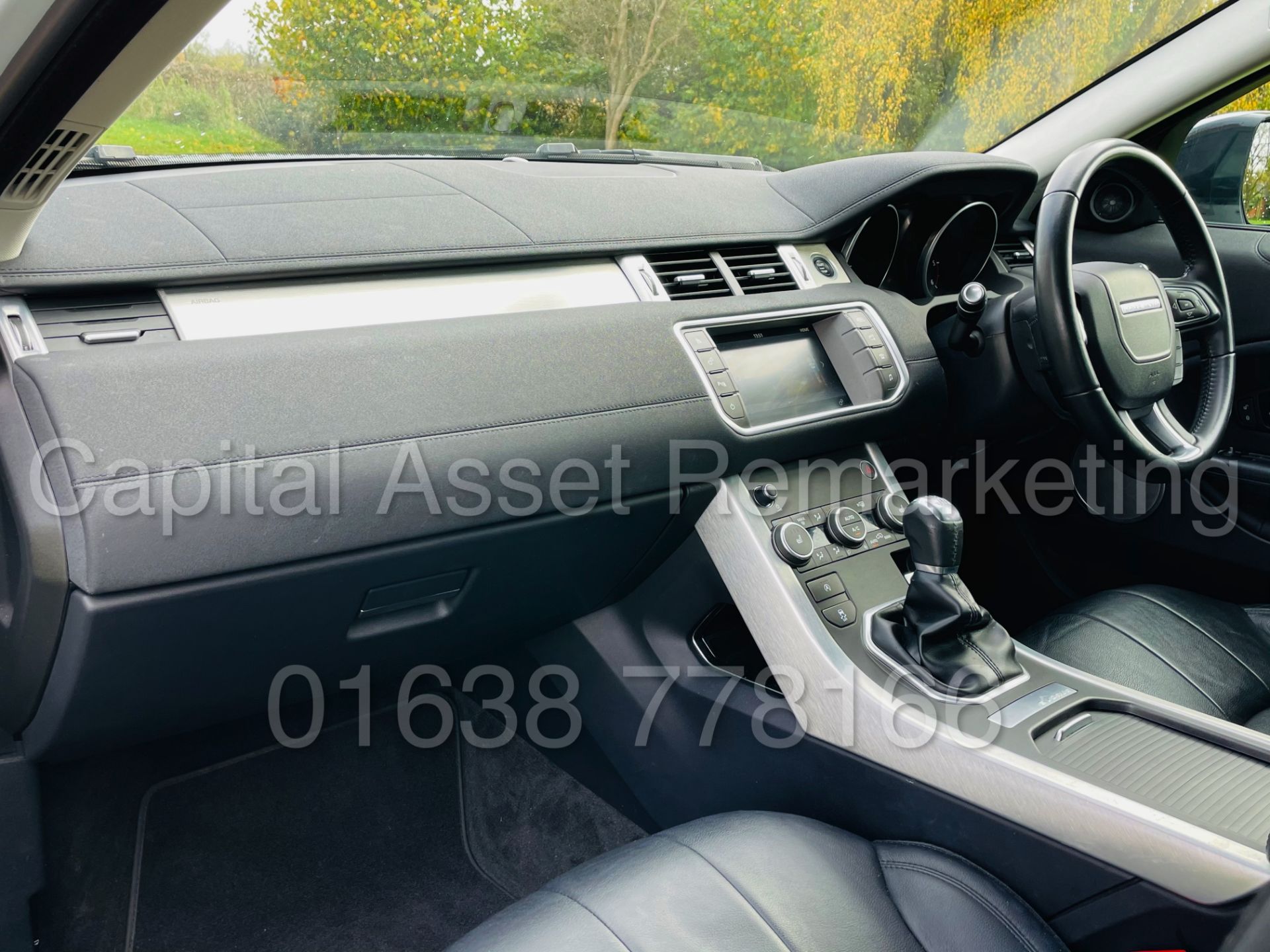 (On Sale) RANGE ROVER EVOQUE *SE EDITION* SUV (2017 - EURO 6) '2.0 ED4 - 150 BHP' *LEATHER* - Image 21 of 49