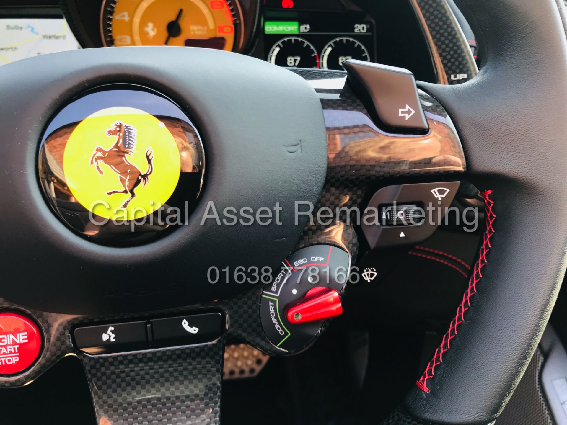 FERRARI PORTOFINO 3.9T V8 *CONVERTIBLE* (2020) 'F1 DCT - 600 BHP' *AMAZING SPEC* (COST £200,000 NEW) - Image 44 of 50