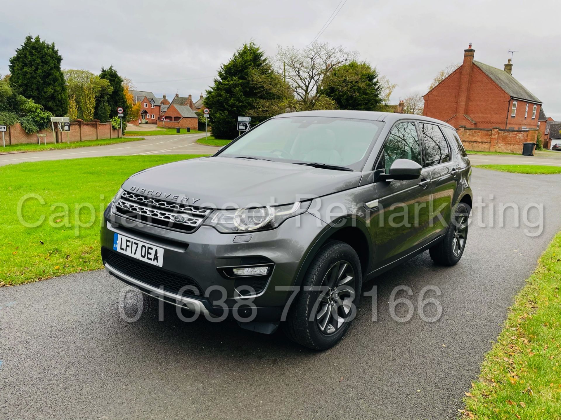 (ON SALE) LAND ROVER DISCOVERY *HSE EDITION* 7 SEATER (2017) '2.0 TD4 - AUTO - LEATHER - SAT NAV' - Image 5 of 64