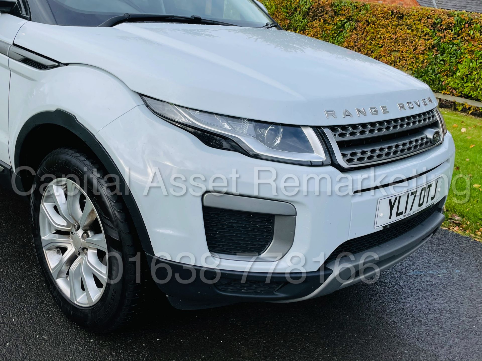 (On Sale) RANGE ROVER EVOQUE *SE EDITION* SUV (2017 - EURO 6) '2.0 ED4 - 150 BHP' *LEATHER* - Image 15 of 49