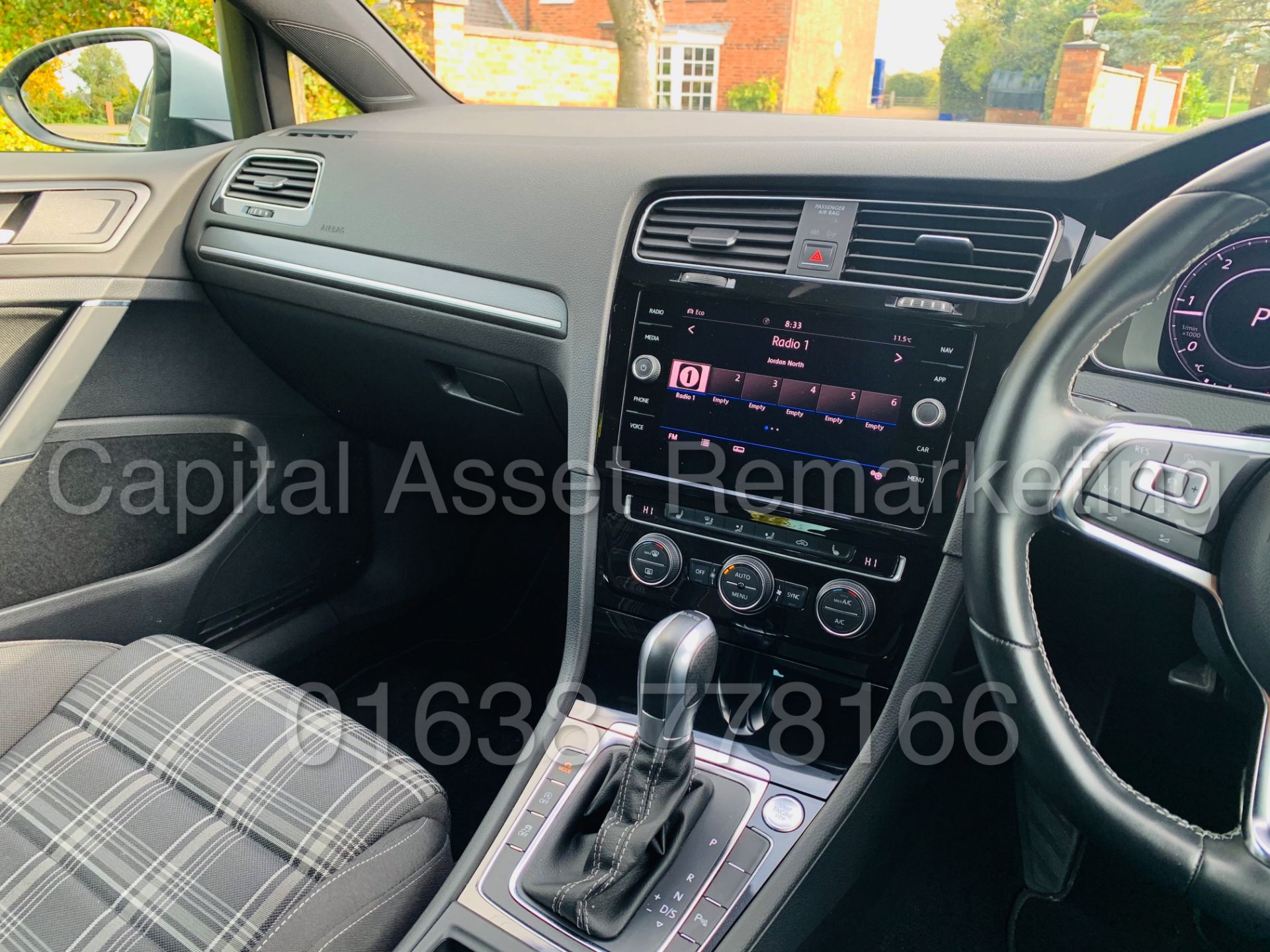 (On Sale) VOLKSWAGEN GOLF *GTD EDITION* 5 DOOR (2018 - NEW MODEL) '2.0 TDI - 184 BHP - AUTO DSG' - Image 40 of 51