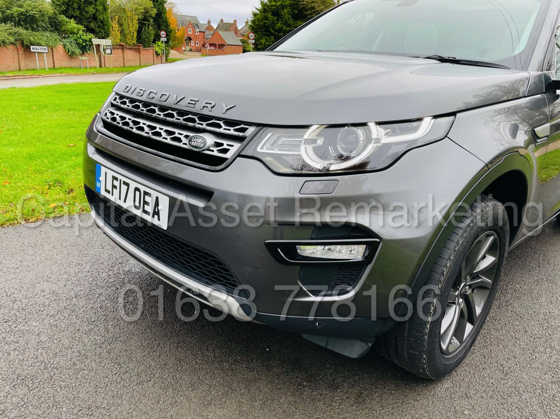 (ON SALE) LAND ROVER DISCOVERY *HSE EDITION* 7 SEATER (2017) '2.0 TD4 - AUTO - LEATHER - SAT NAV' - Image 16 of 64