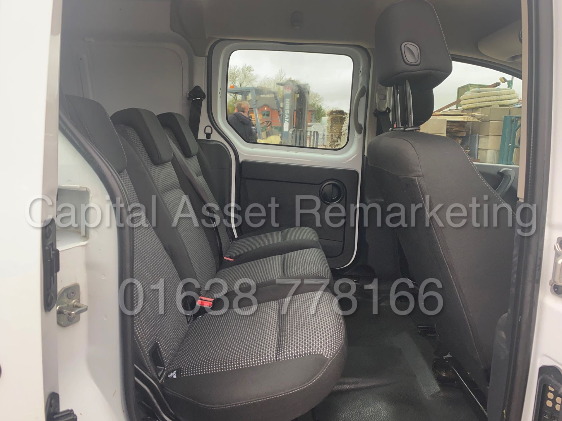 On Sale MERCEDES-BENZ CITAN 109 CDI *5 SEATER CREW VAN* (2017 - EURO 6) *1 OWNER - - Image 11 of 18