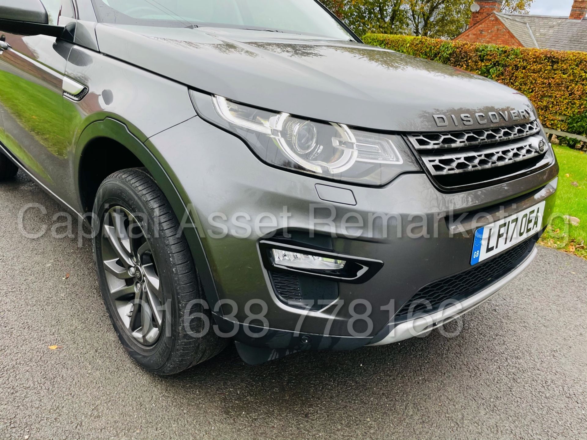 (ON SALE) LAND ROVER DISCOVERY *HSE EDITION* 7 SEATER (2017) '2.0 TD4 - AUTO - LEATHER - SAT NAV' - Image 15 of 64