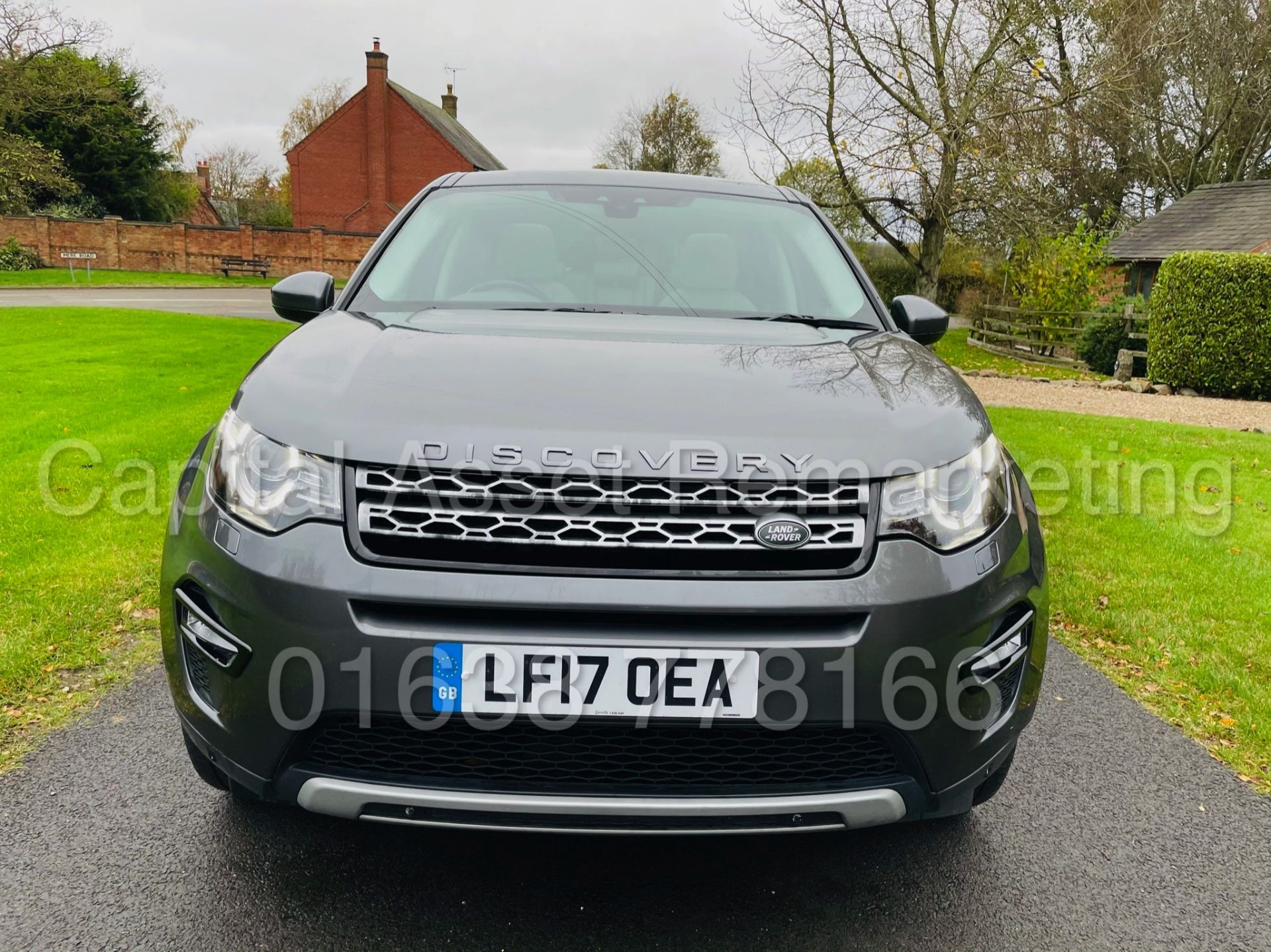 (ON SALE) LAND ROVER DISCOVERY *HSE EDITION* 7 SEATER (2017) '2.0 TD4 - AUTO - LEATHER - SAT NAV' - Image 4 of 64