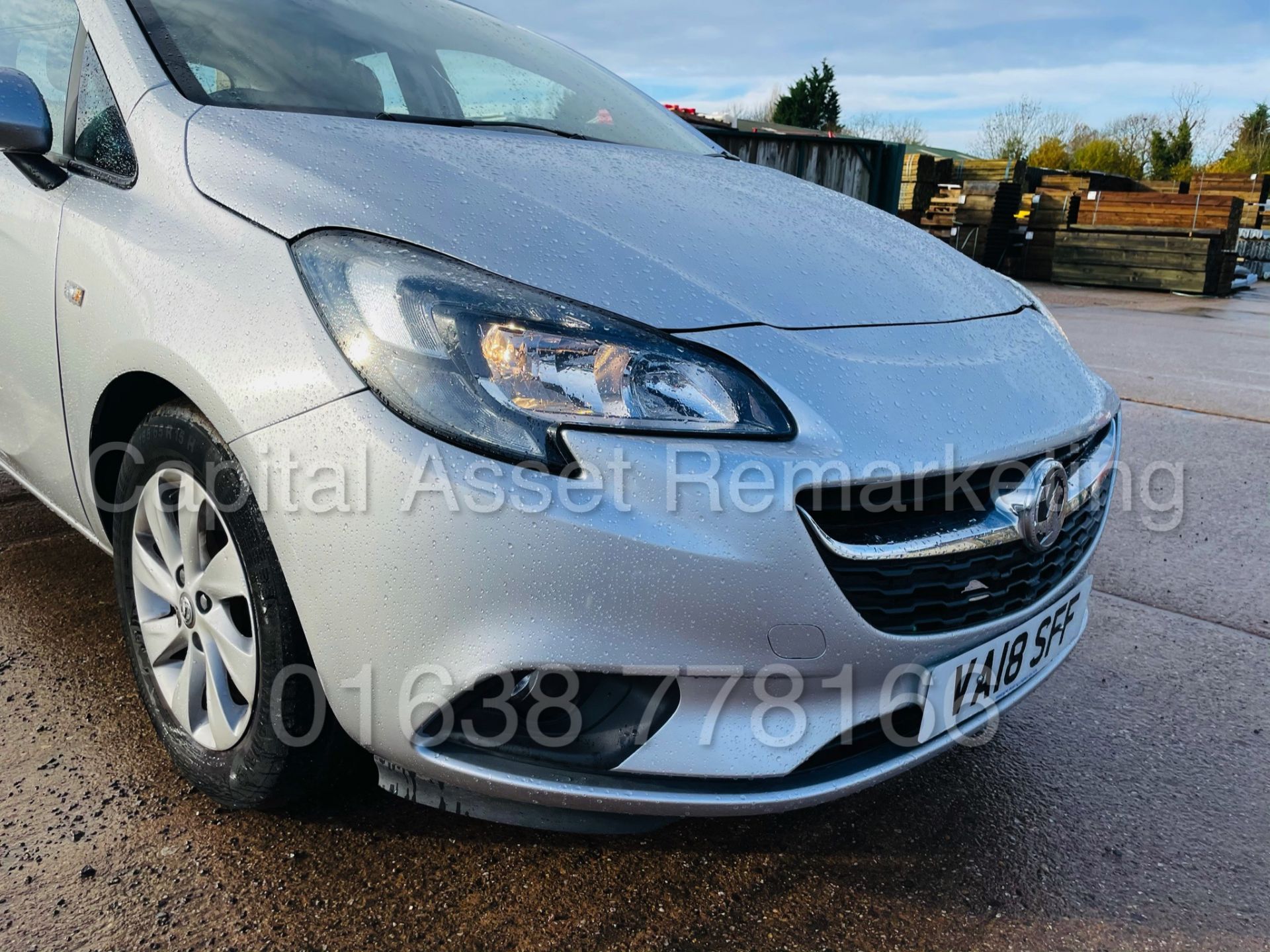 VAUXHALL CORSA *DESIGN EDITION* 5 DOOR HATCHBACK (2018 - NEW MODEL) 1.4 PETROL - 60 MPG+ (1 OWNER) - Image 15 of 49