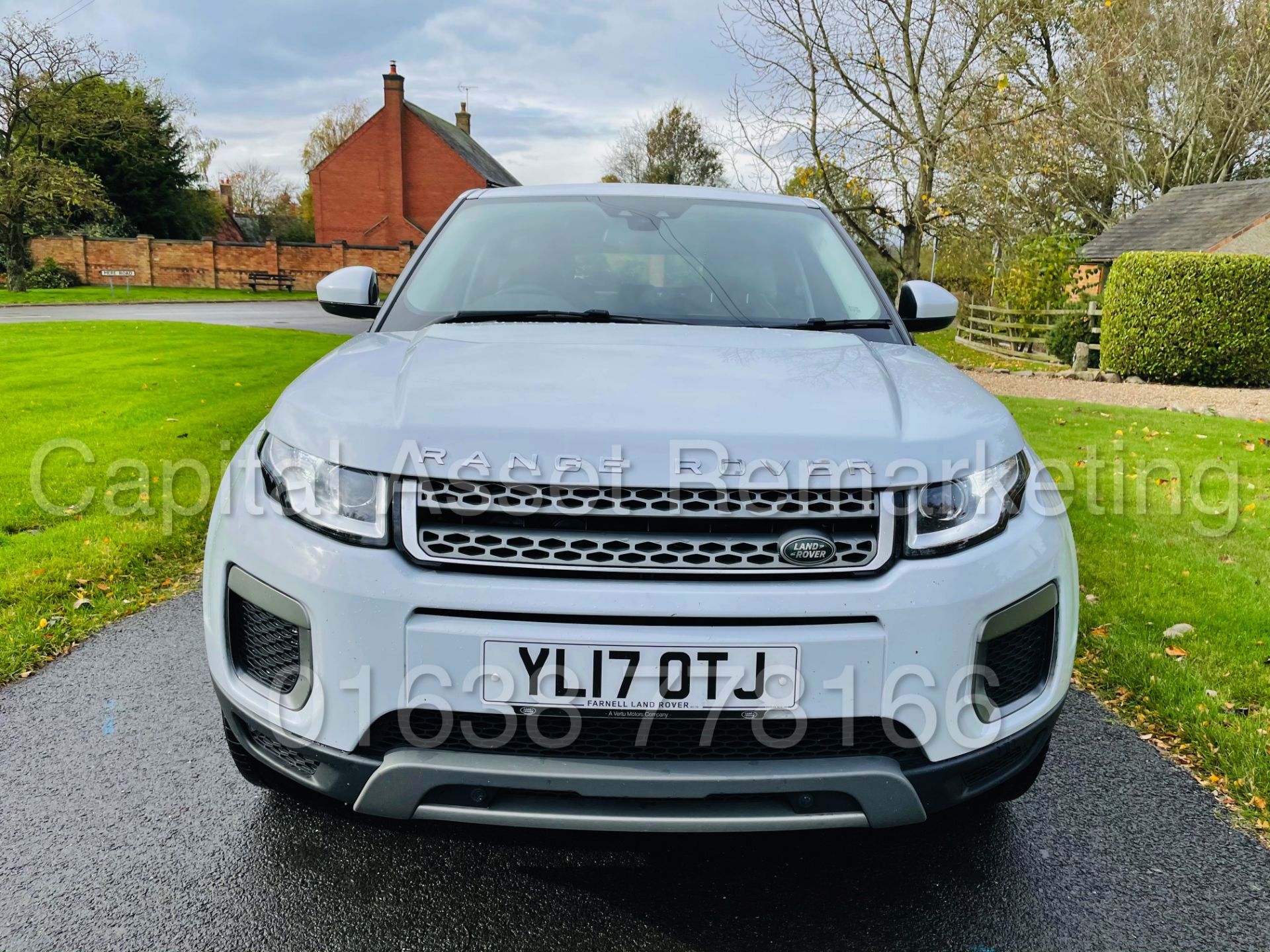 (On Sale) RANGE ROVER EVOQUE *SE EDITION* SUV (2017 - EURO 6) '2.0 ED4 - 150 BHP' *LEATHER* - Image 14 of 49