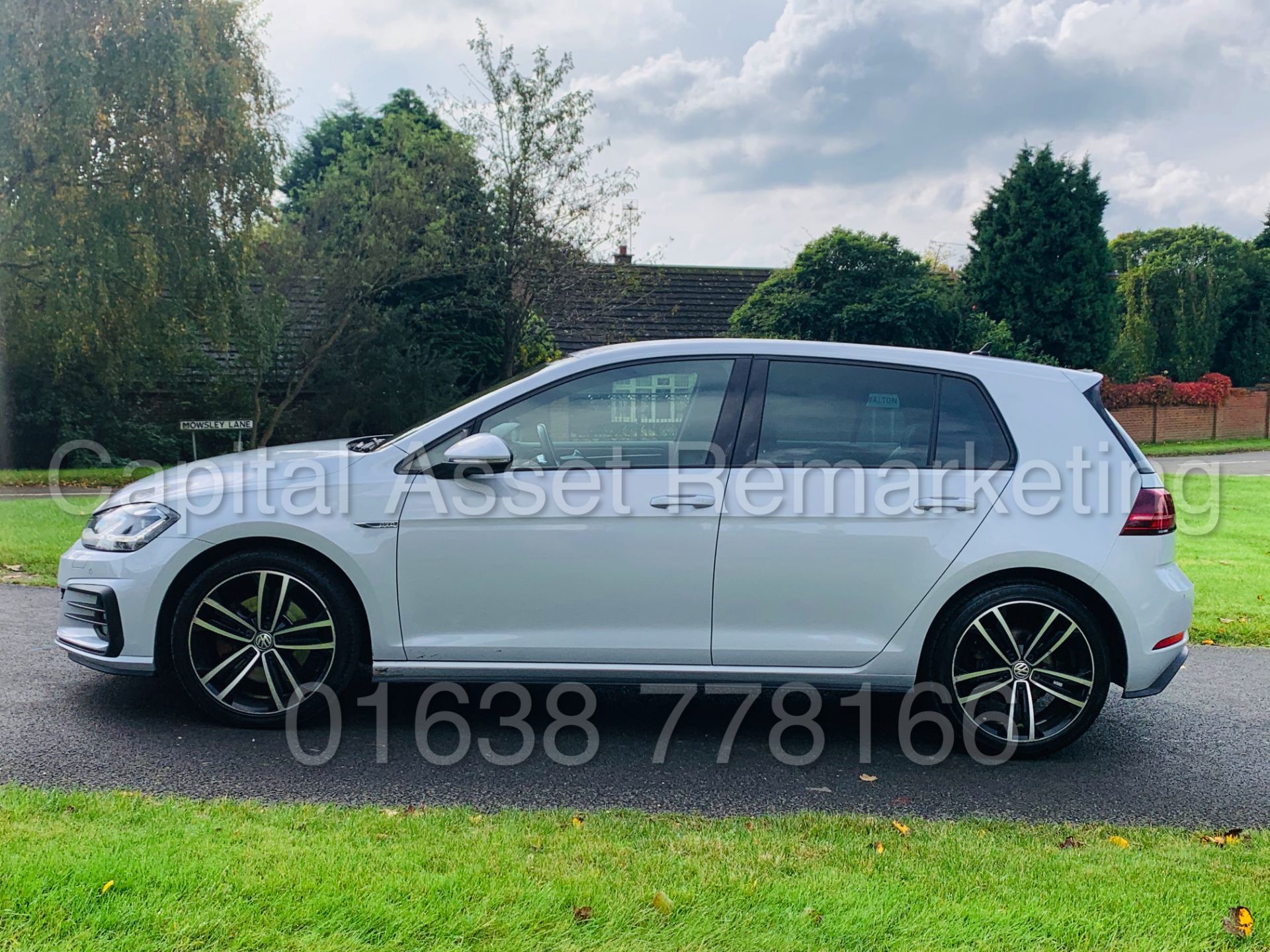 (On Sale) VOLKSWAGEN GOLF *GTD EDITION* 5 DOOR (2018 - NEW MODEL) '2.0 TDI - 184 BHP - AUTO DSG' - Image 4 of 51